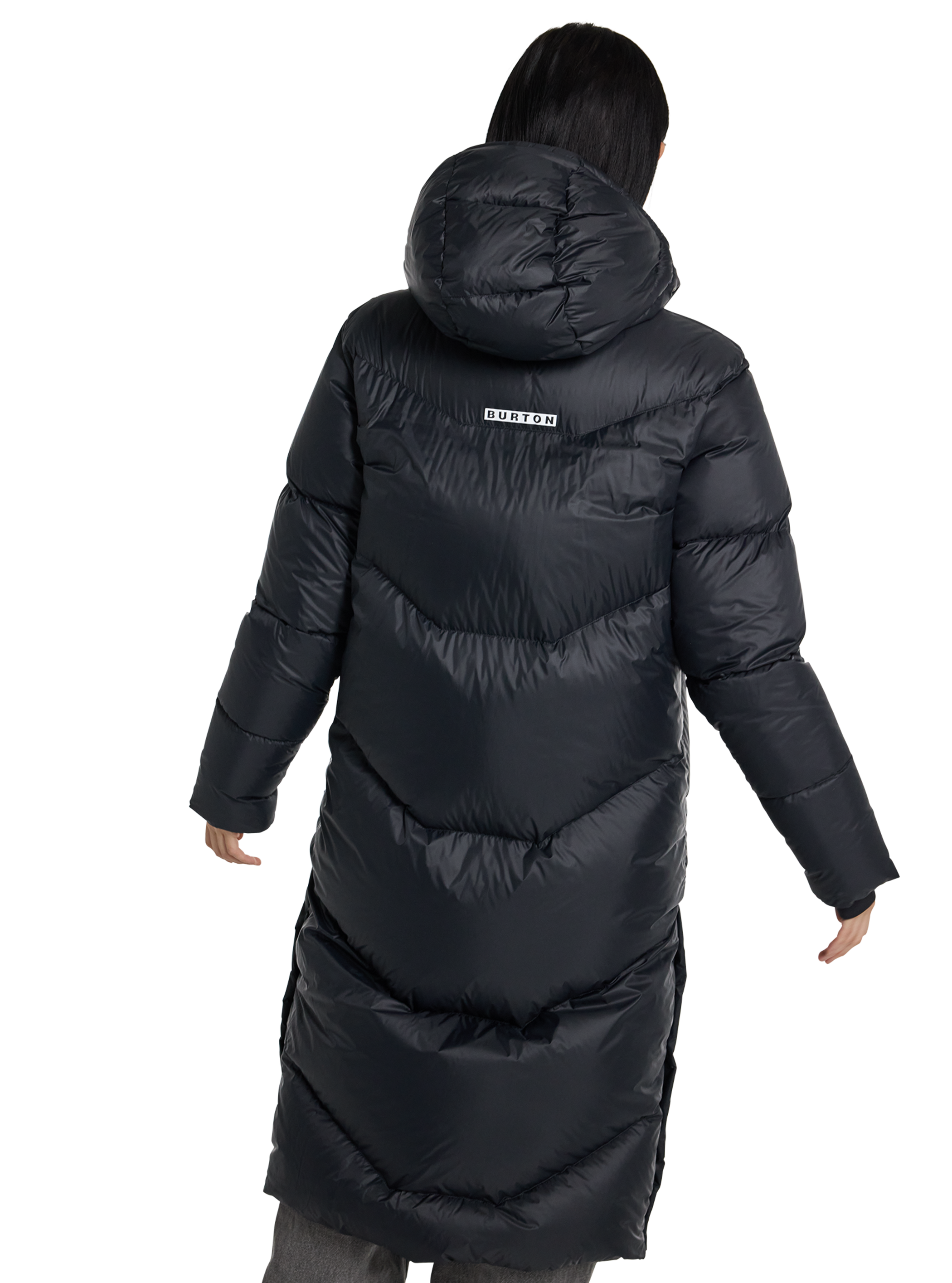 Women's Burton Long Down Parka