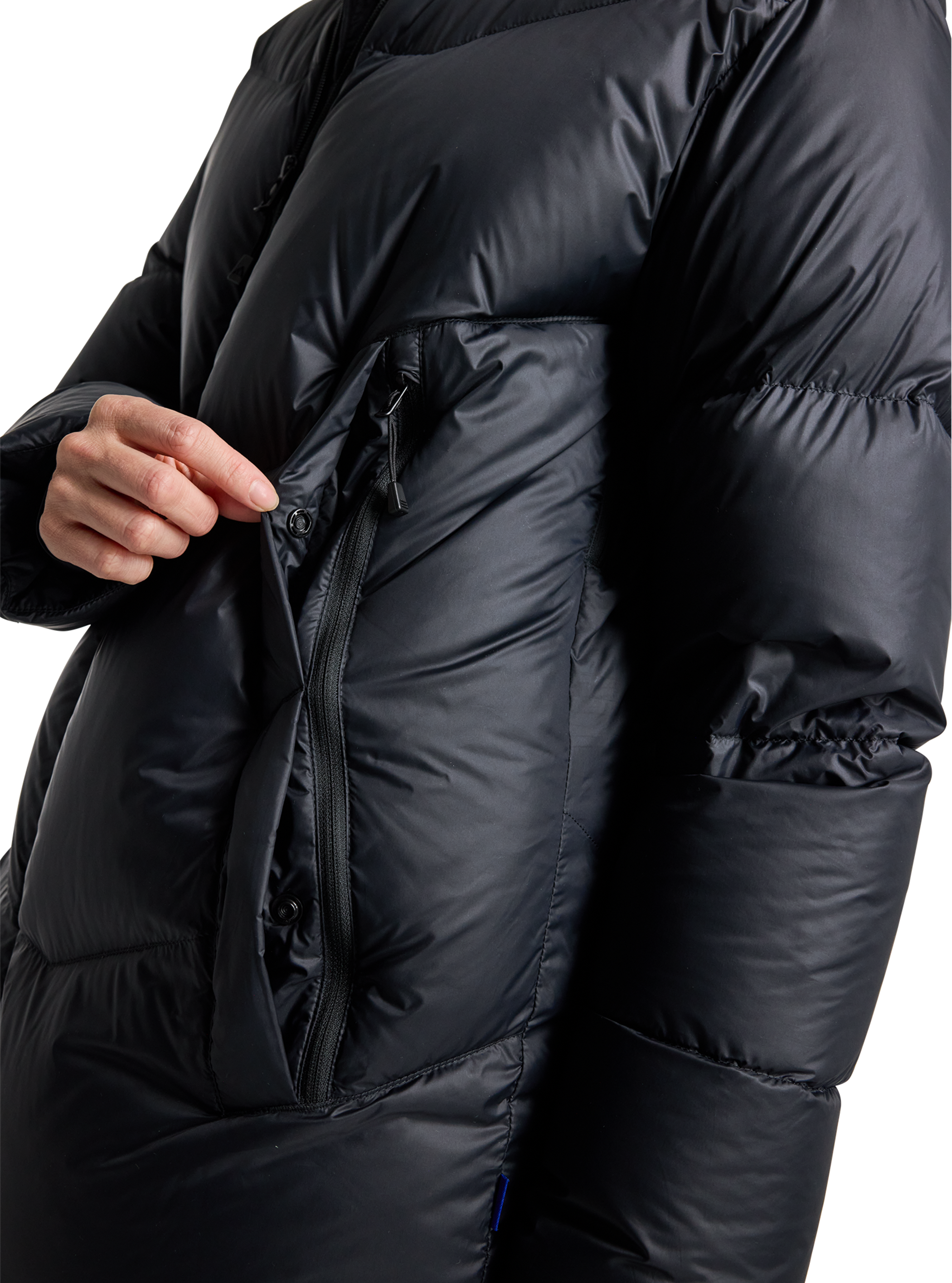Women's Burton Long Down Parka
