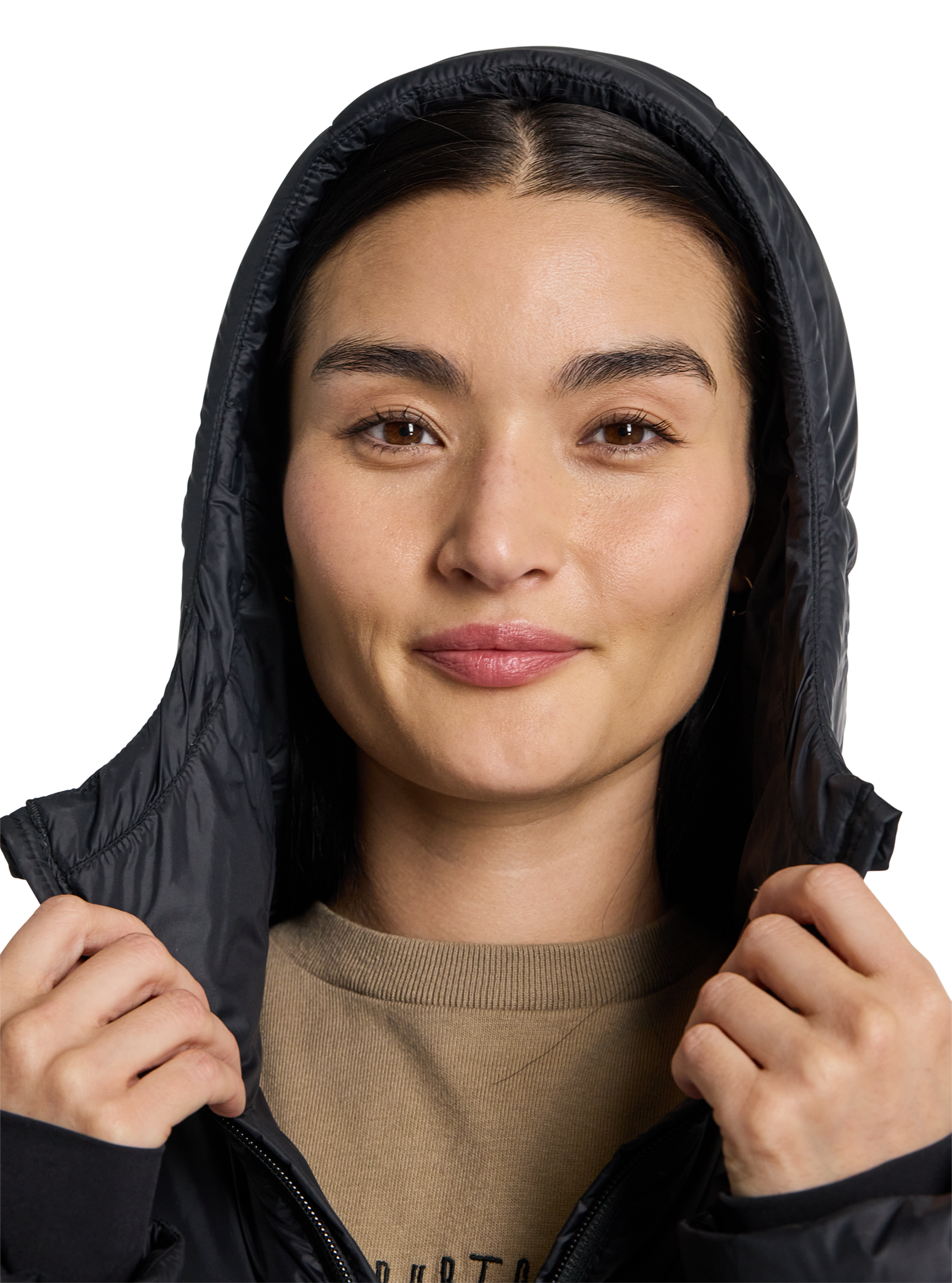 Women's Burton Long Down Parka
