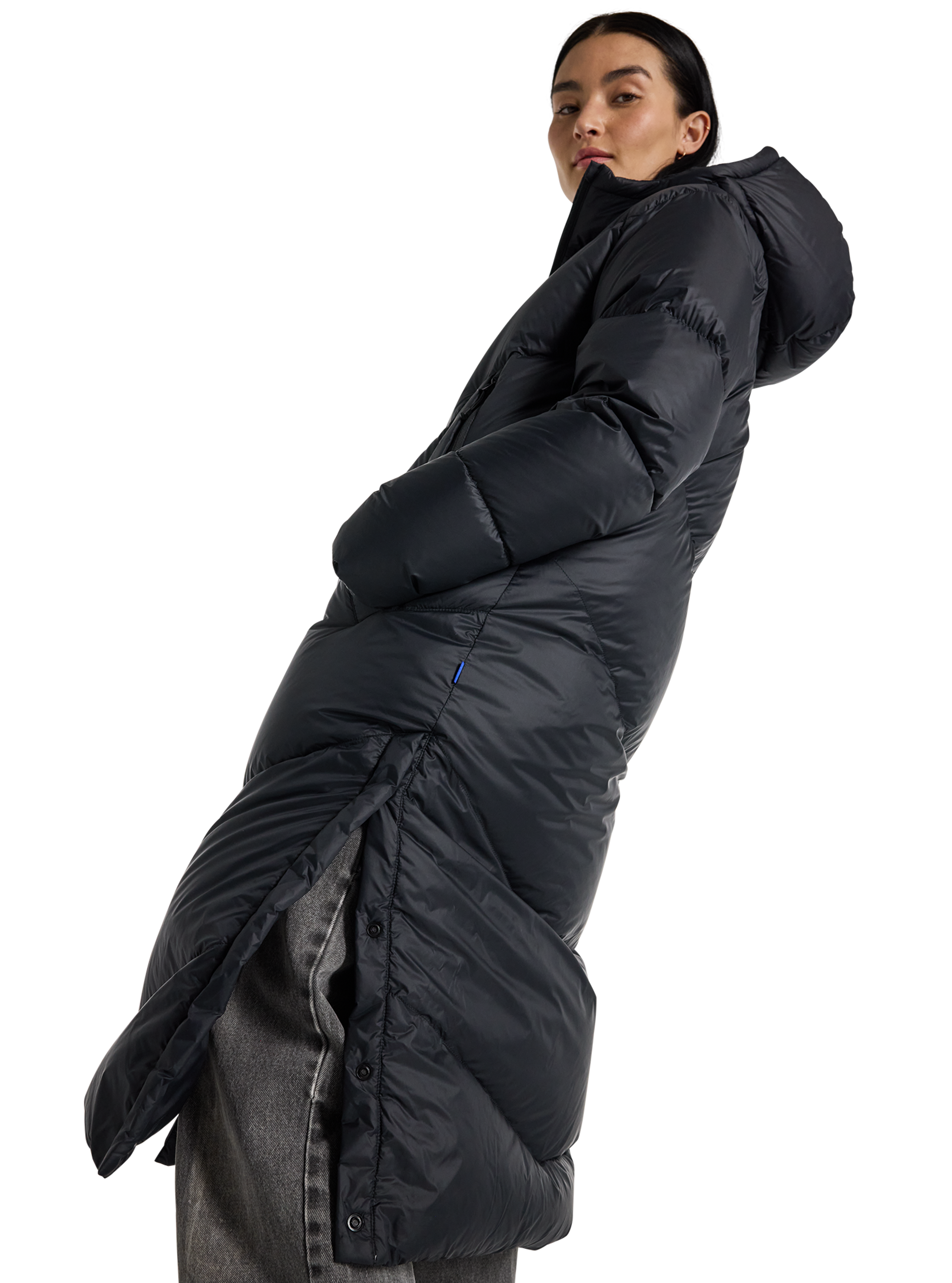 Women's Burton Long Down Parka