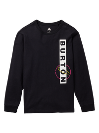 Product image of Burton Nuclear Air Long Sleeve T-Shirt[Variant:True Black]