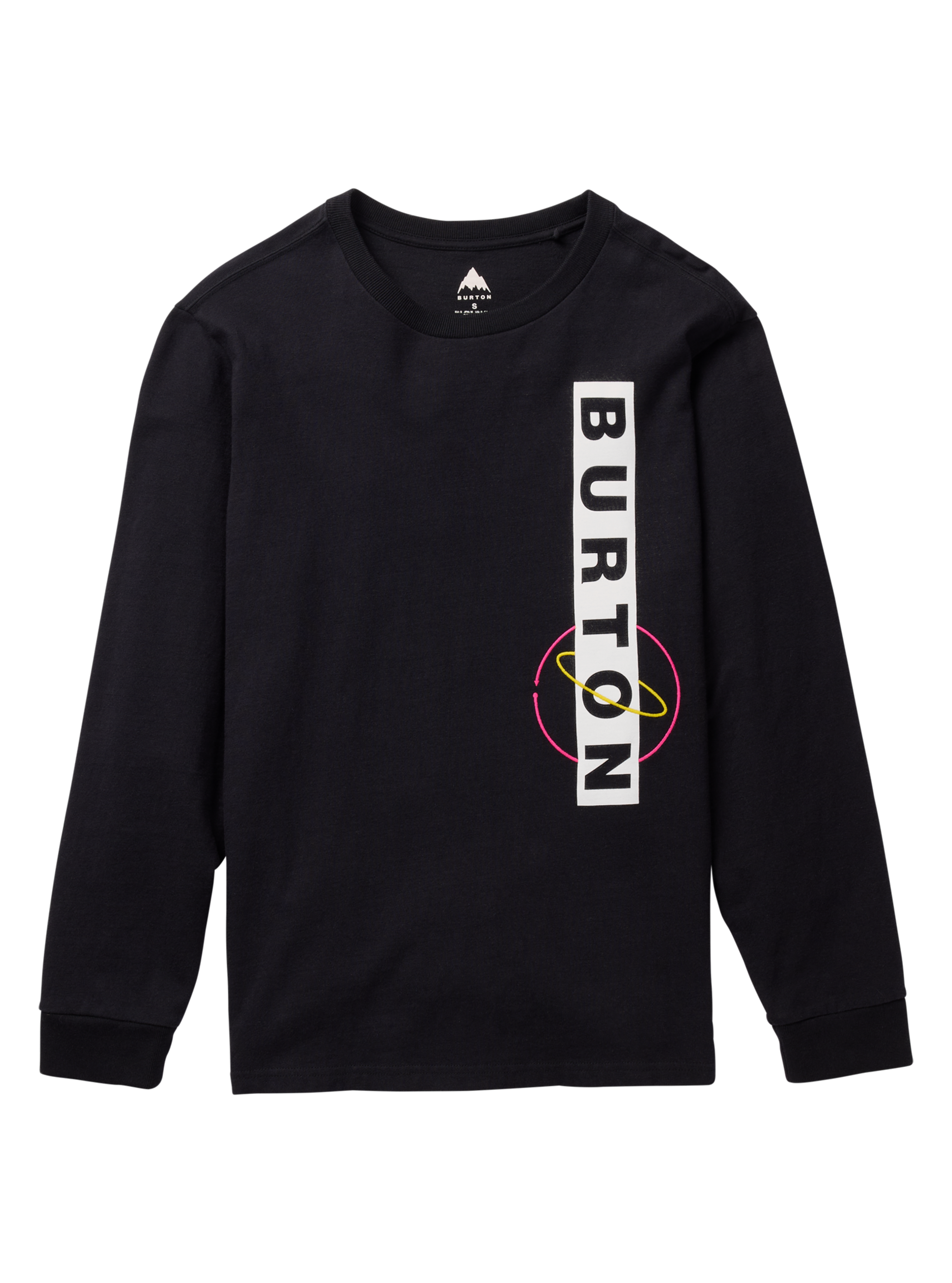 Burton - T-shirt à manches longues Nuclear Air