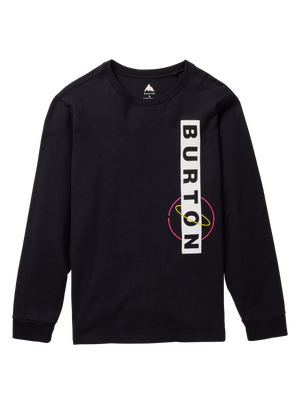 Product image of Burton Nuclear Air Long Sleeve T-Shirt[Variant:True Black]