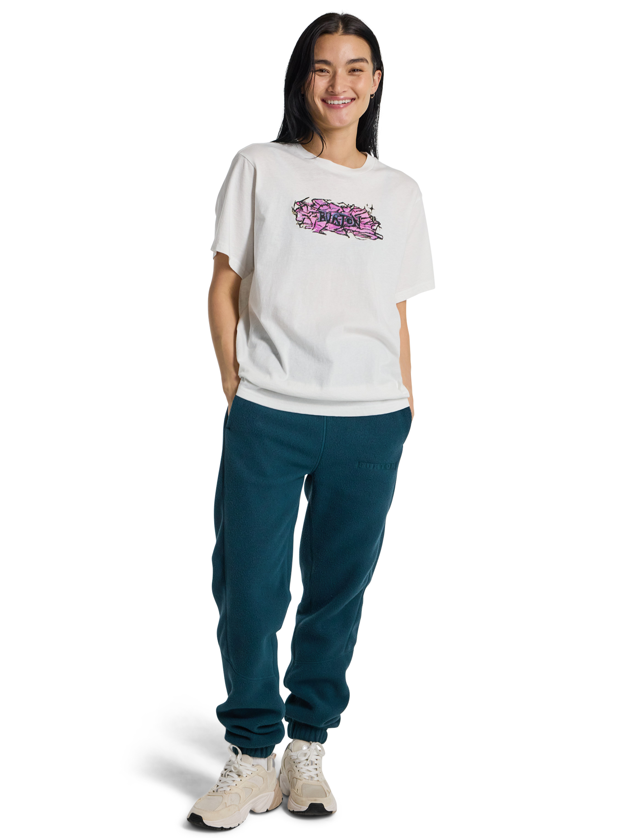 Burton Blossom Short Sleeve T-Shirt