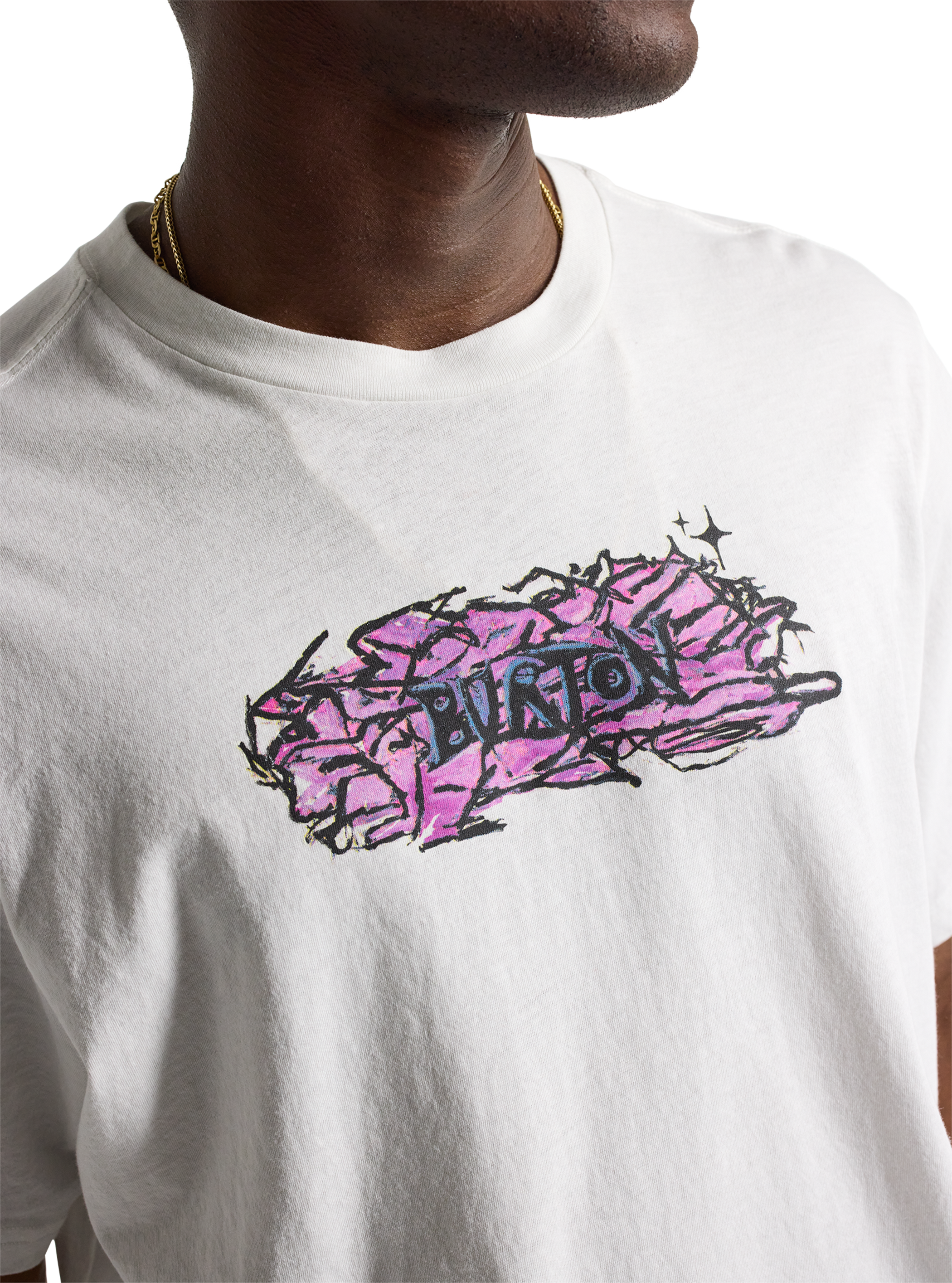 Burton Blossom Short Sleeve T-Shirt