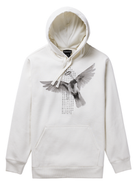 Product image of Burton Instigator Pullover Hoodie[Variant:Stout White]