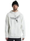 Product image of Burton Instigator Pullover Hoodie[Variant:Stout White]