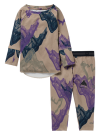 Product image of Kids' & Toddlers' Burton Midweight Base Layer Set[Variant:Handmade]