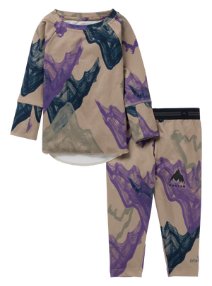 Product image of Kids' & Toddlers' Burton Midweight Base Layer Set[Variant:Handmade]