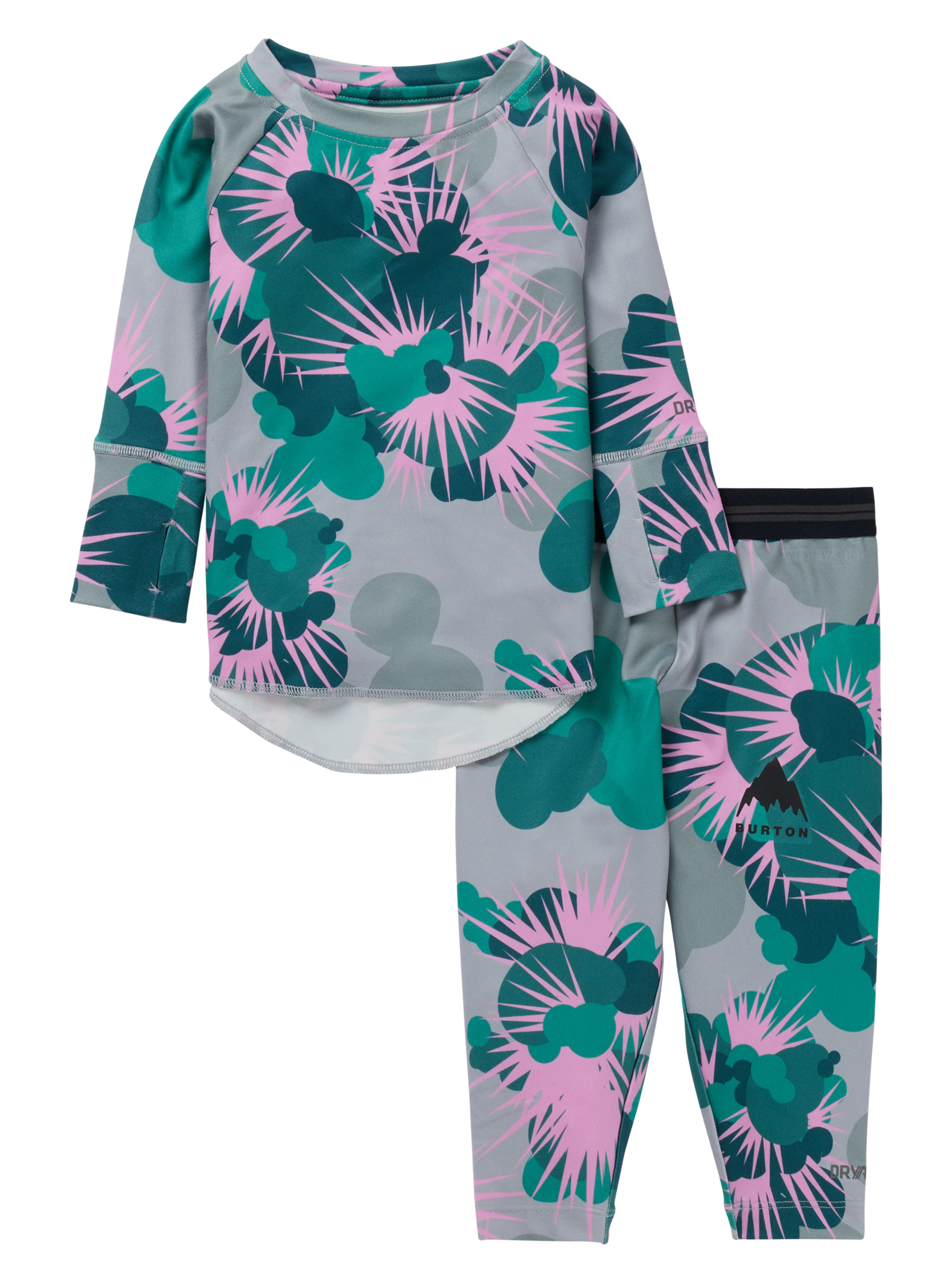 Product image of Kids' & Toddlers' Burton Midweight Base Layer Set[Variant:Explode]