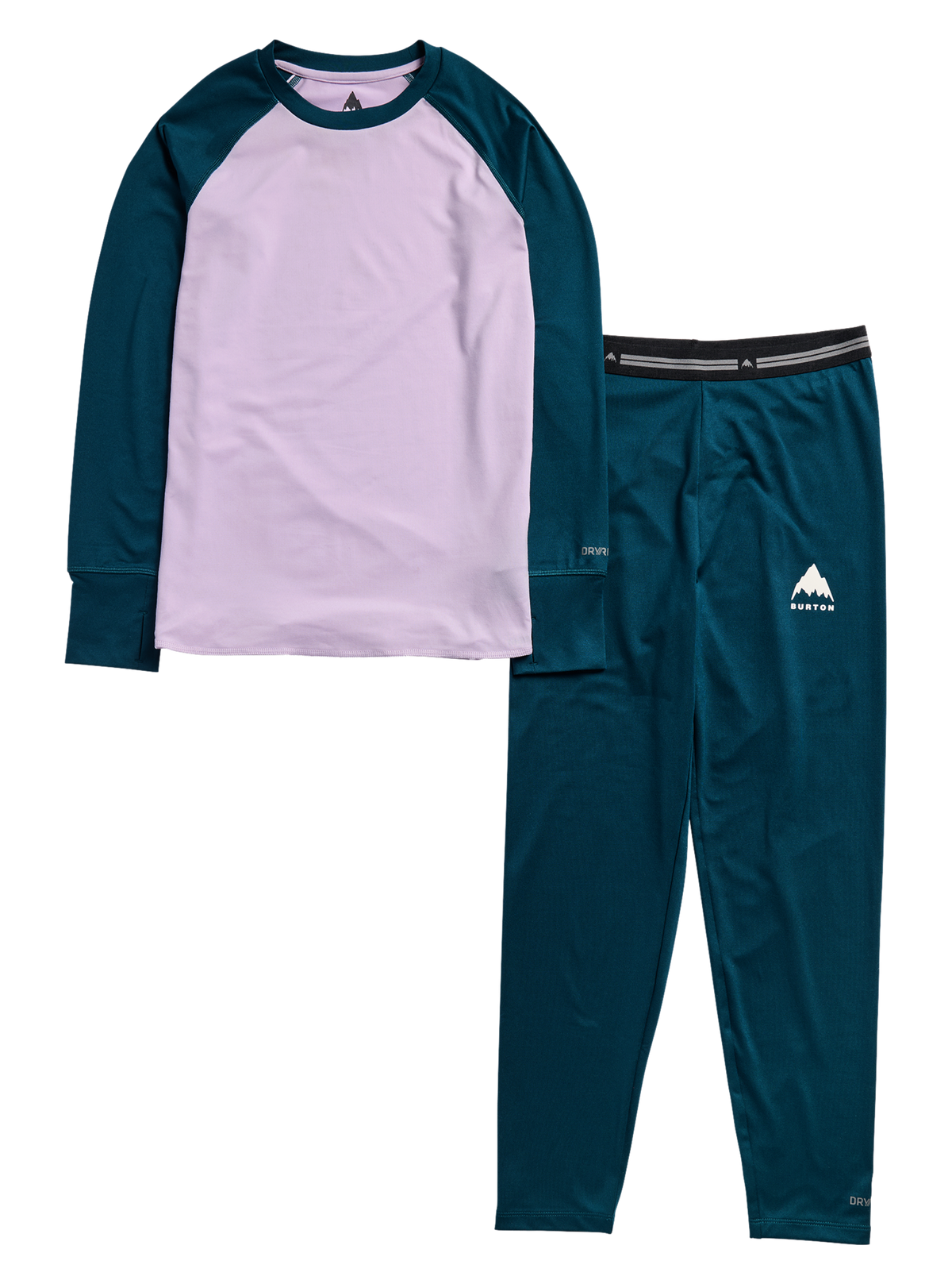 Burton - Ensemble de sous-vêtements intermédiaires enfant et tout-petit 