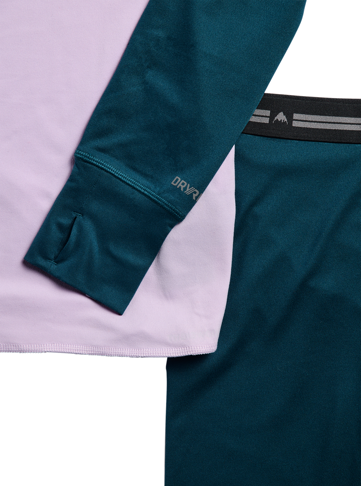 Burton - Ensemble de sous-vêtements intermédiaires enfant et tout-petit 