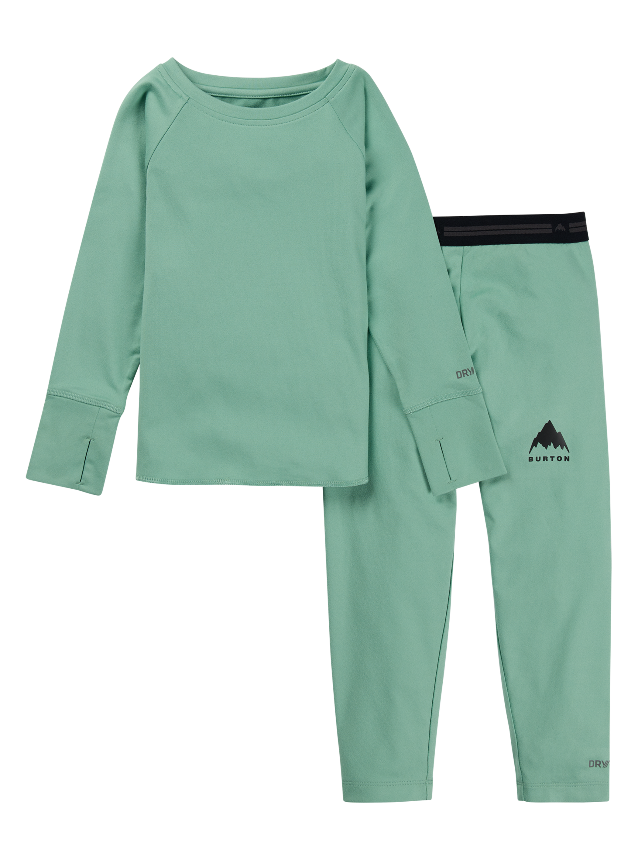 Burton Midweight Funktionswäsche-Set für Kinder und Kleinkinder