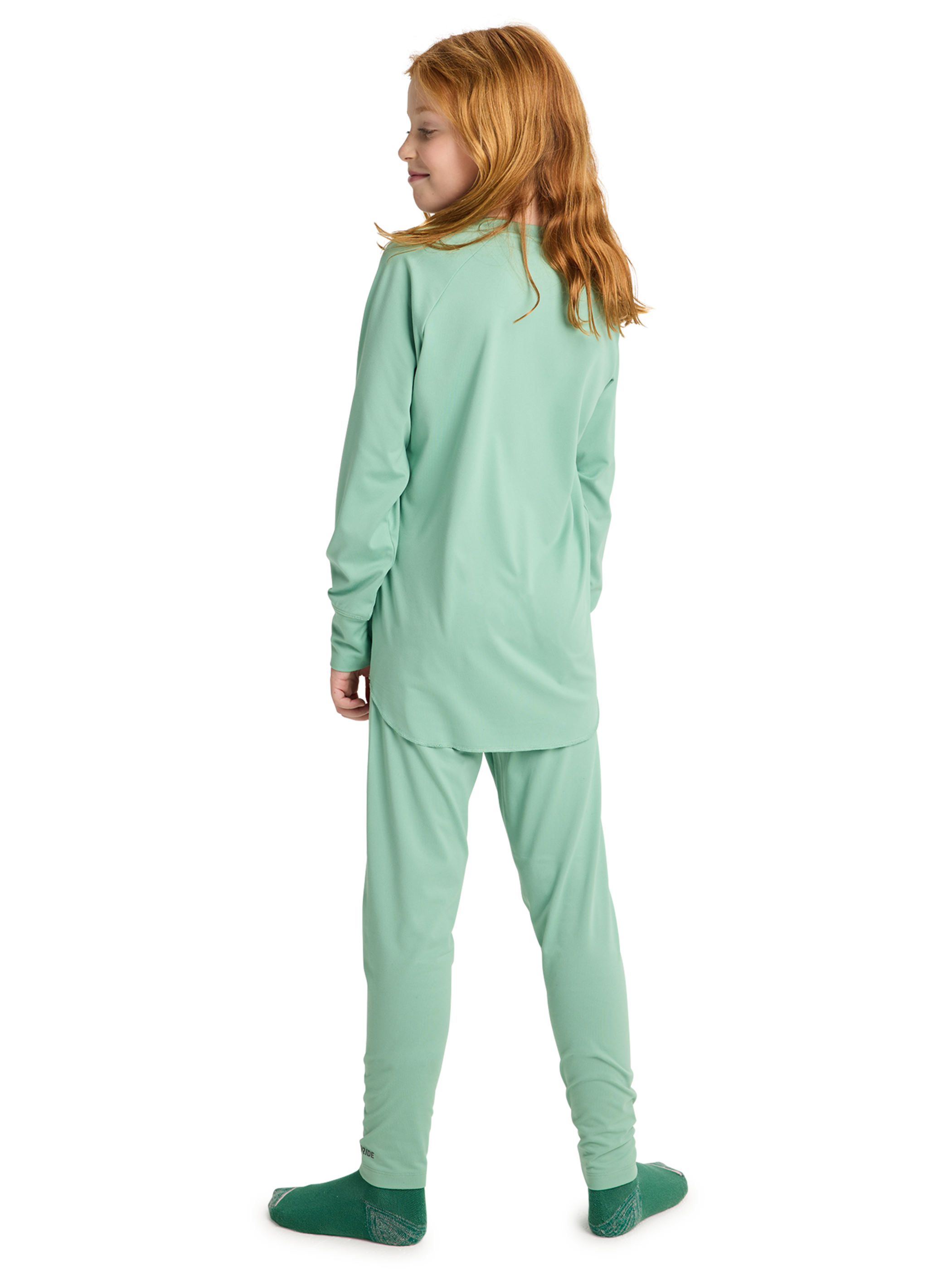 Burton Midweight Funktionswäsche-Set für Kinder und Kleinkinder