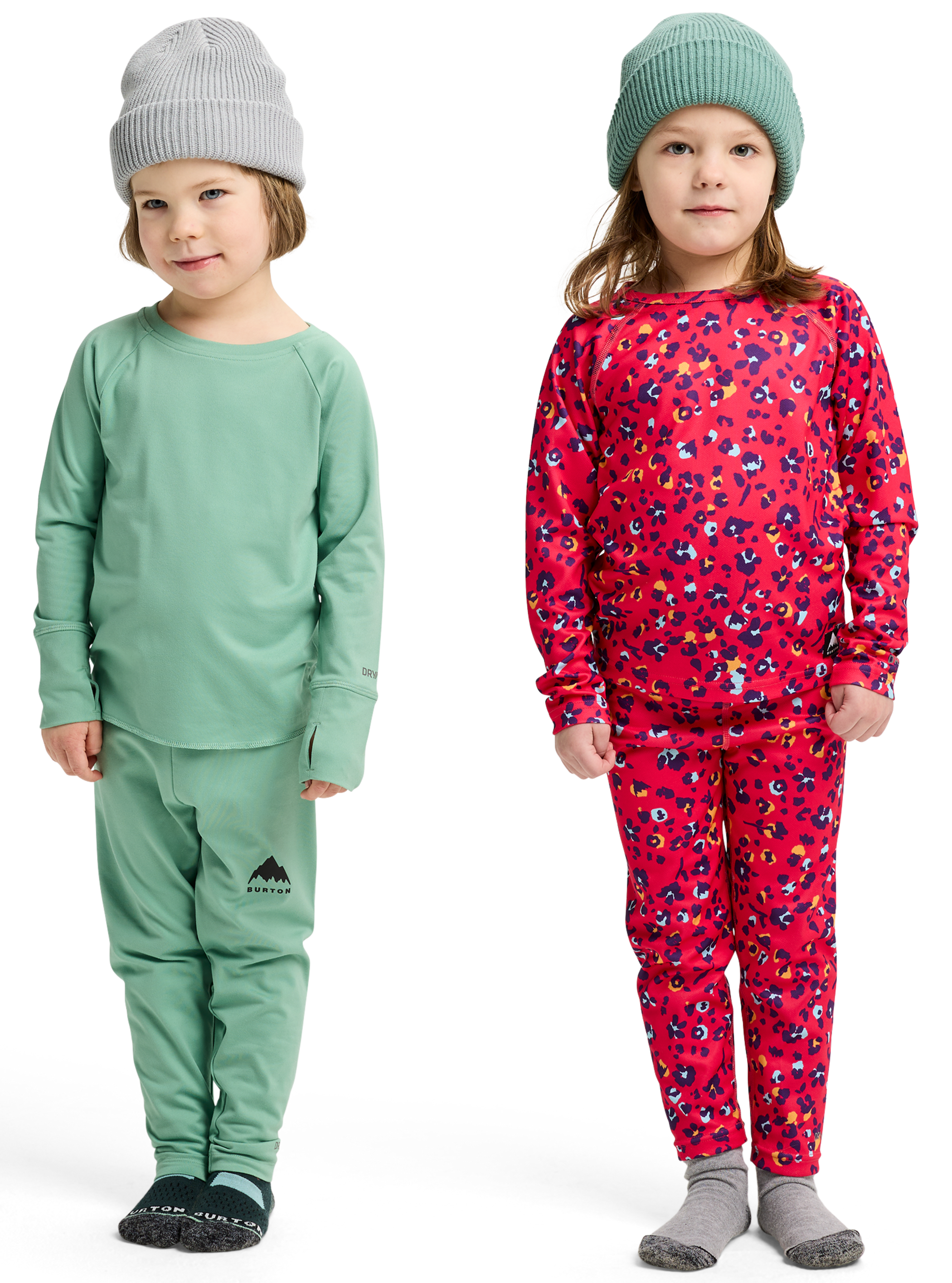Burton Midweight Funktionswäsche-Set für Kinder und Kleinkinder