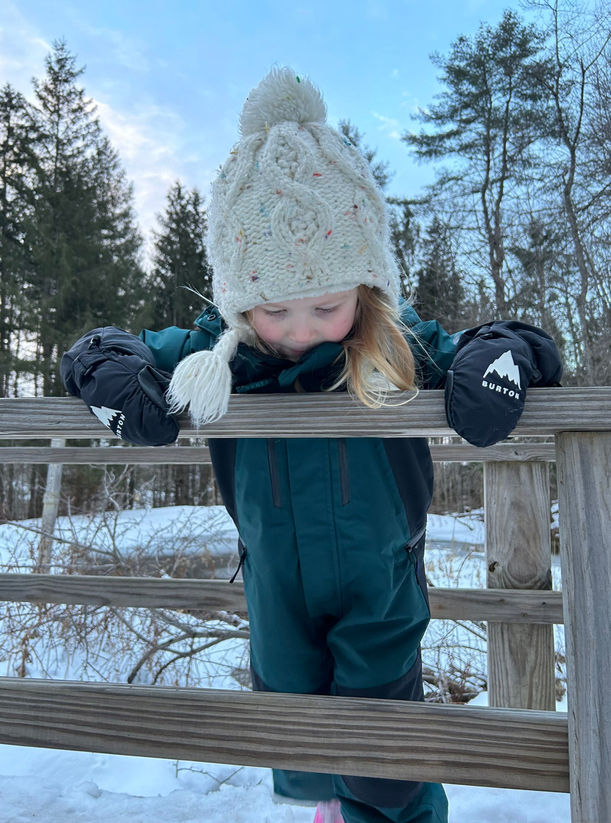 Toddlers' Burton GORE-TEX Mittens | Winter Mittens