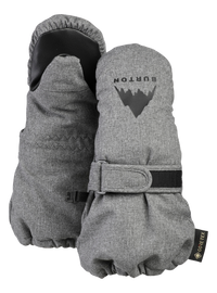 Product image of Toddlers' Burton GORE-TEX Mittens[Variant:Gray Heather]