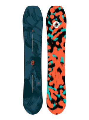 Product image of Burton Family Tree High Fidelity Camber Snowboard[Variant:Graphic]