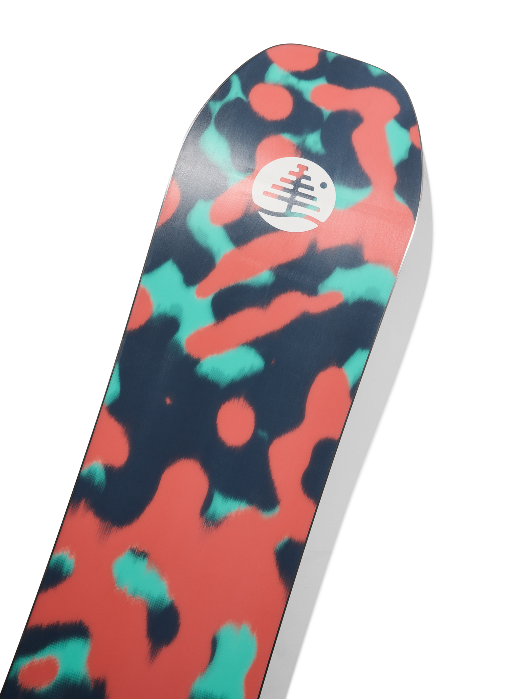 Burton - Snowboard à cambre Family Tree High Fidelity