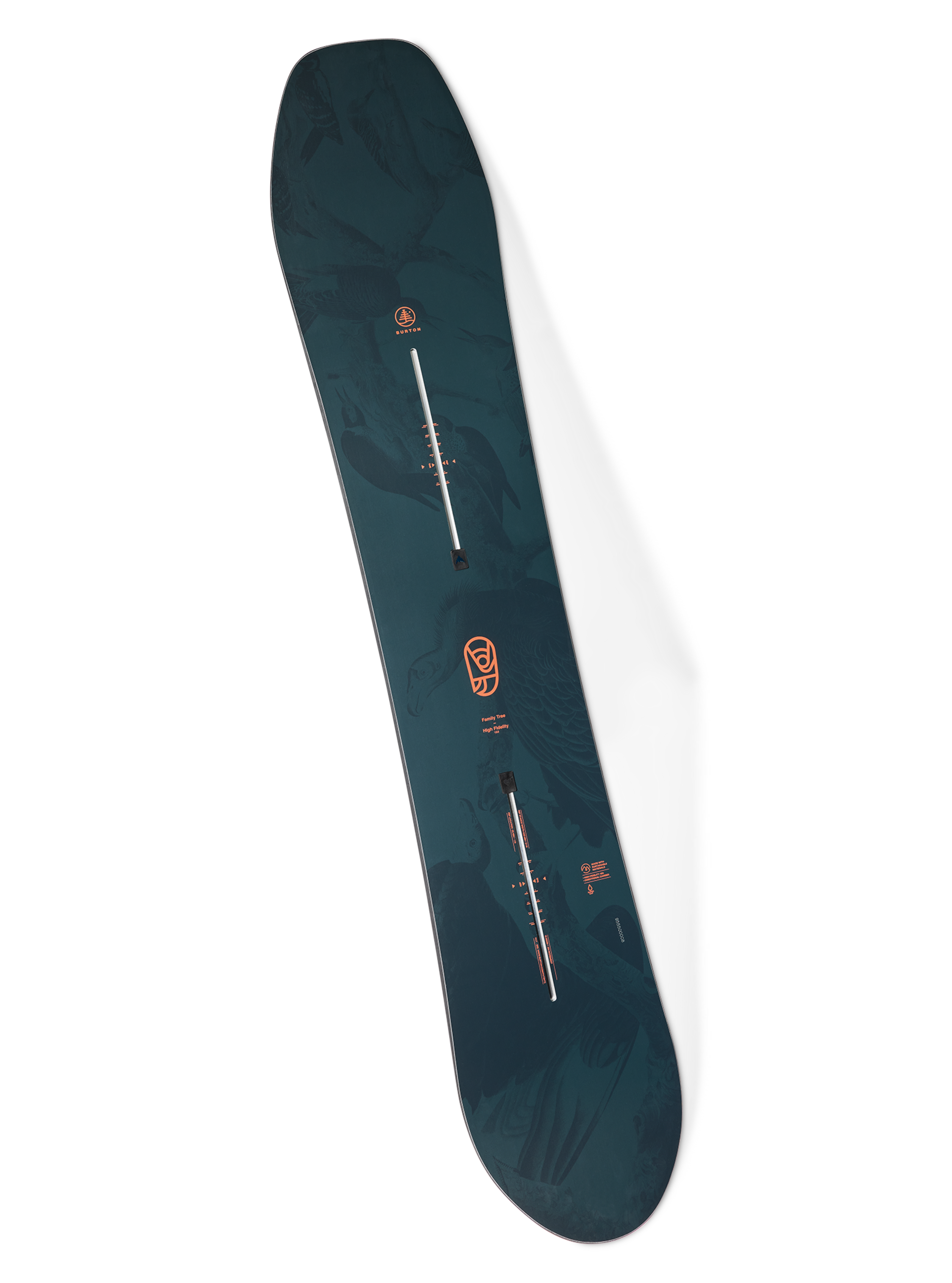 Burton Family Tree High Fidelity Camber Snowboard