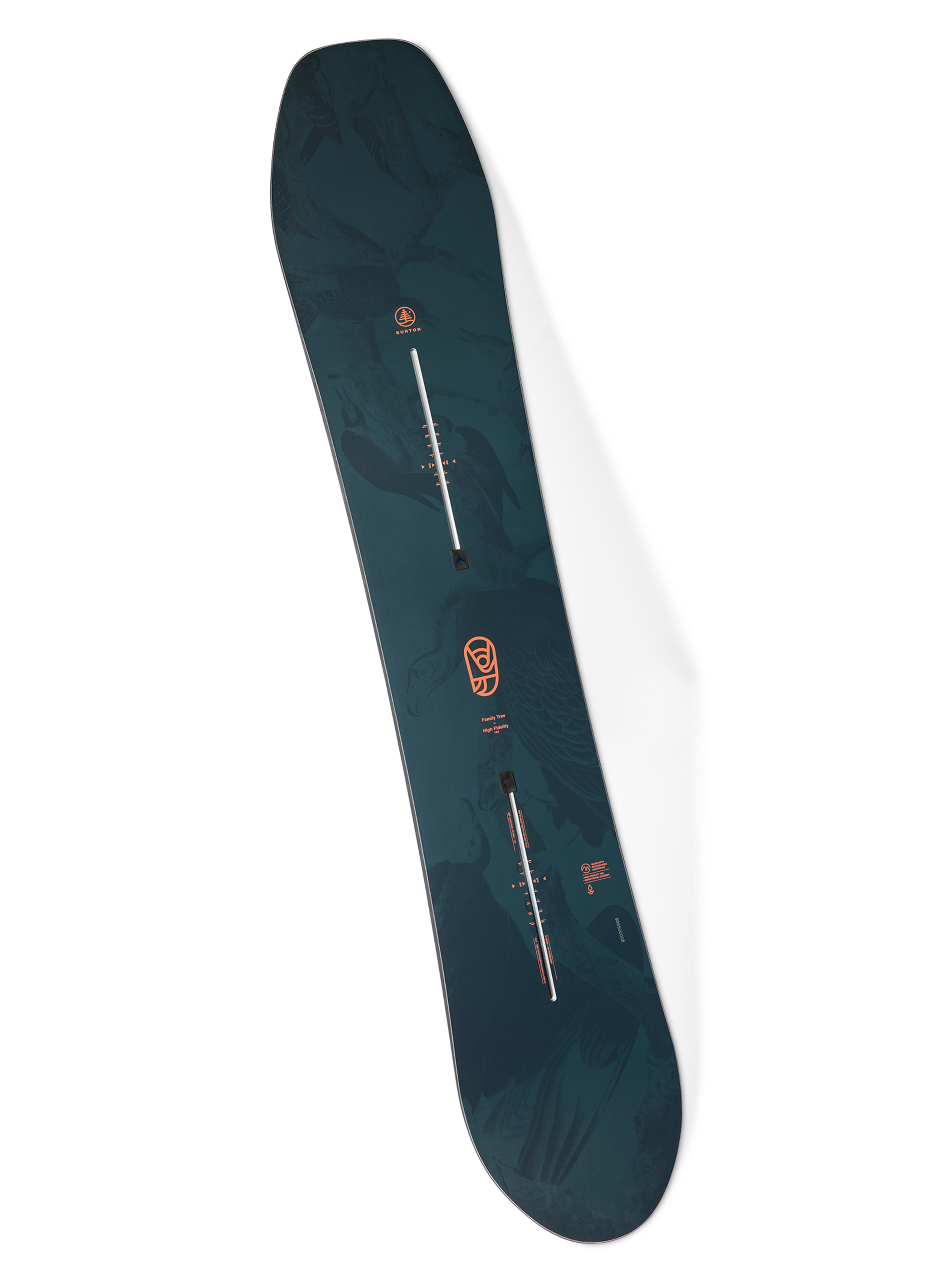 Burton - Snowboard à cambre Family Tree High Fidelity