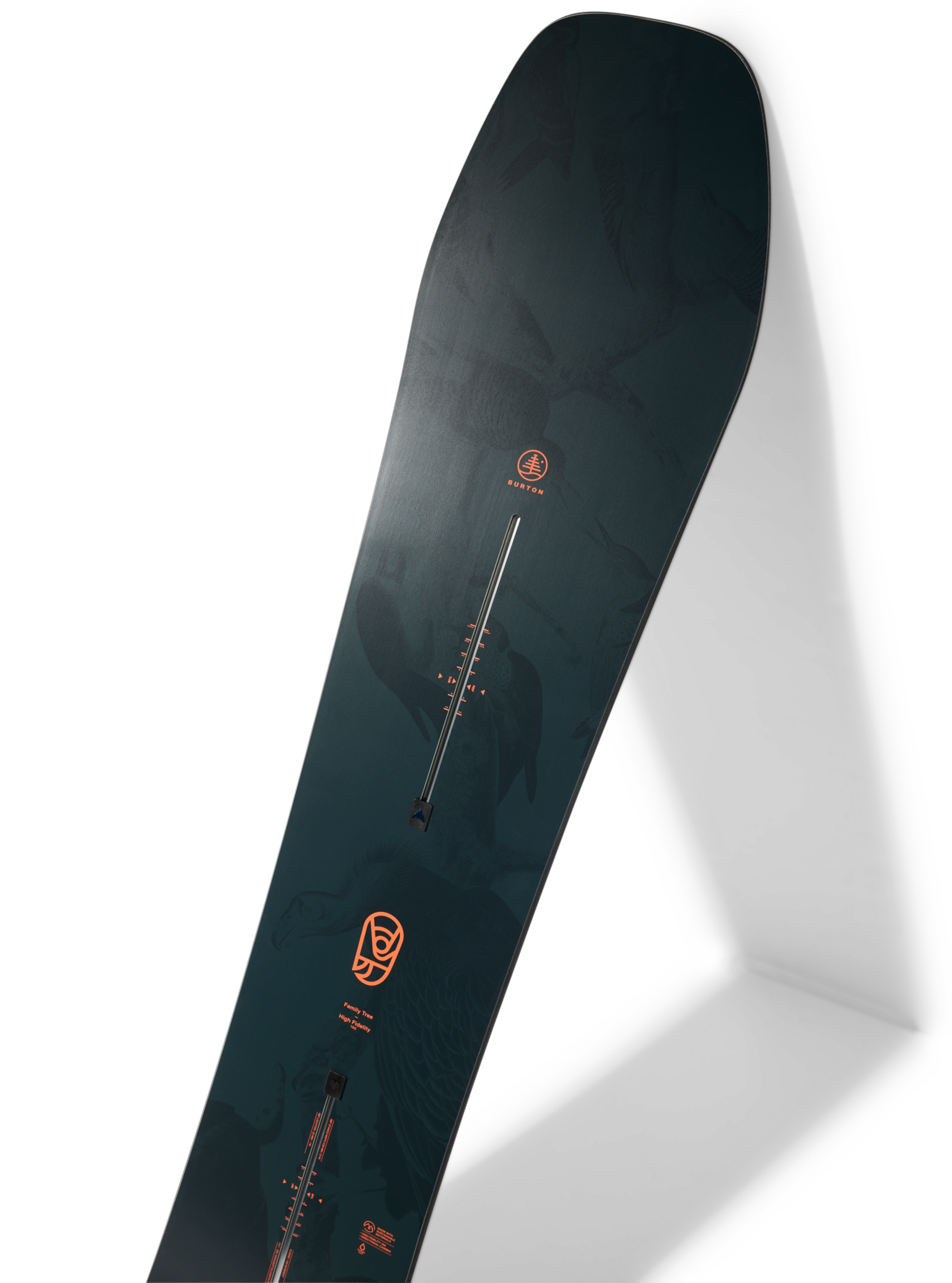 Burton - Snowboard à cambre Family Tree High Fidelity