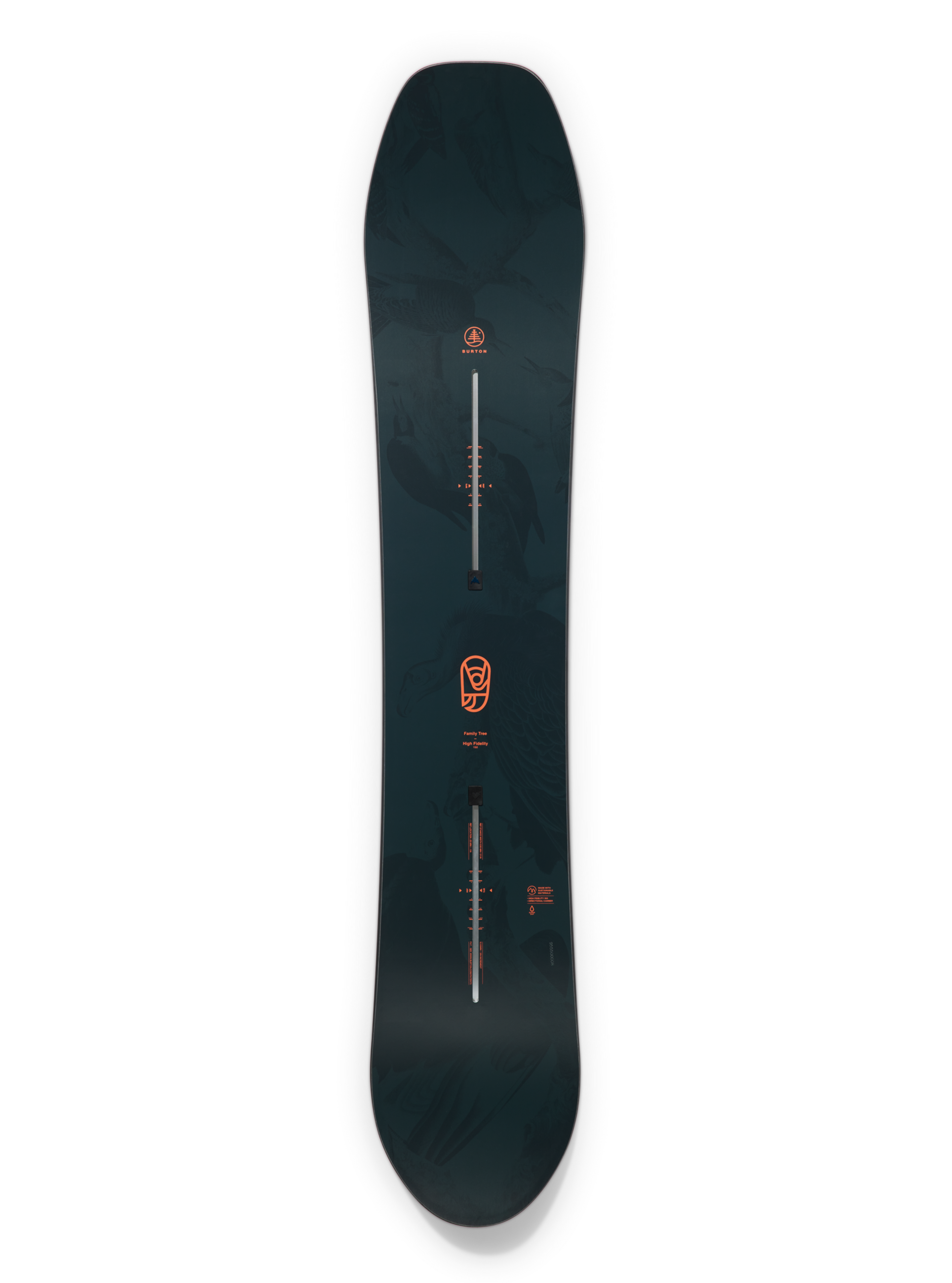Burton Family Tree High Fidelity Camber Snowboard