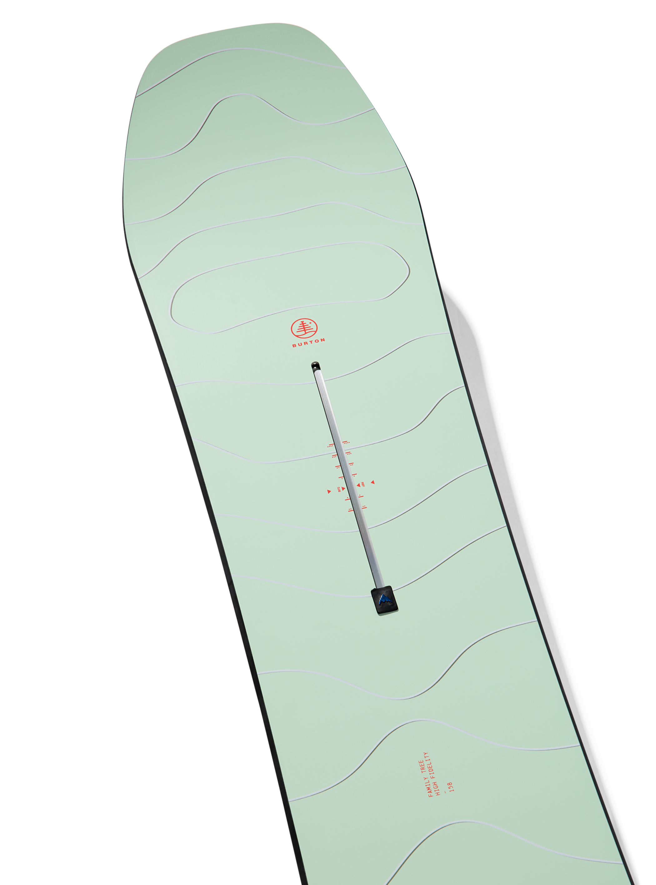 Product image of Burton Family Tree High Fidelity Camber Snowboard[Variant:Force]