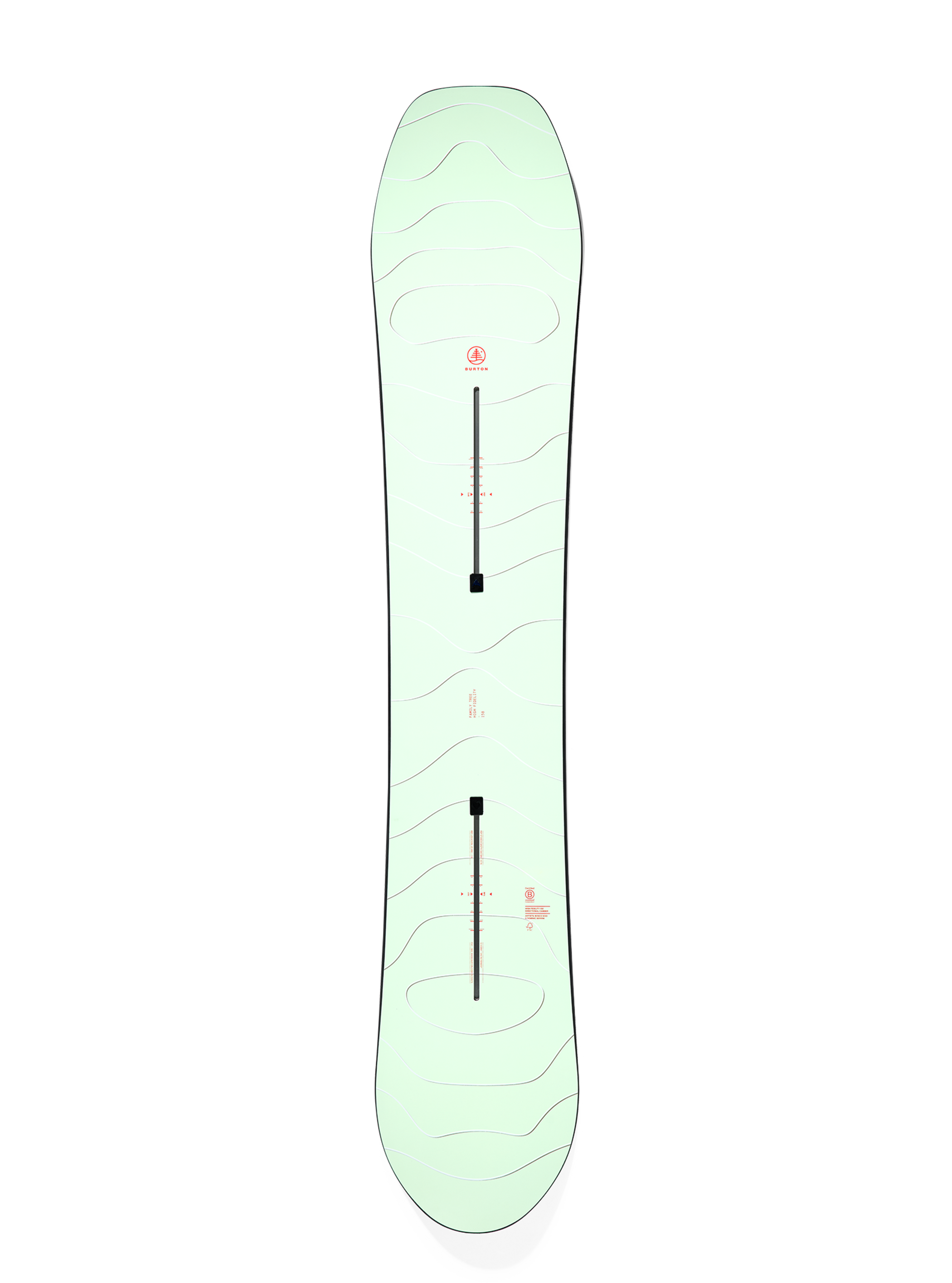Burton Family Tree High Fidelity Camber Snowboard