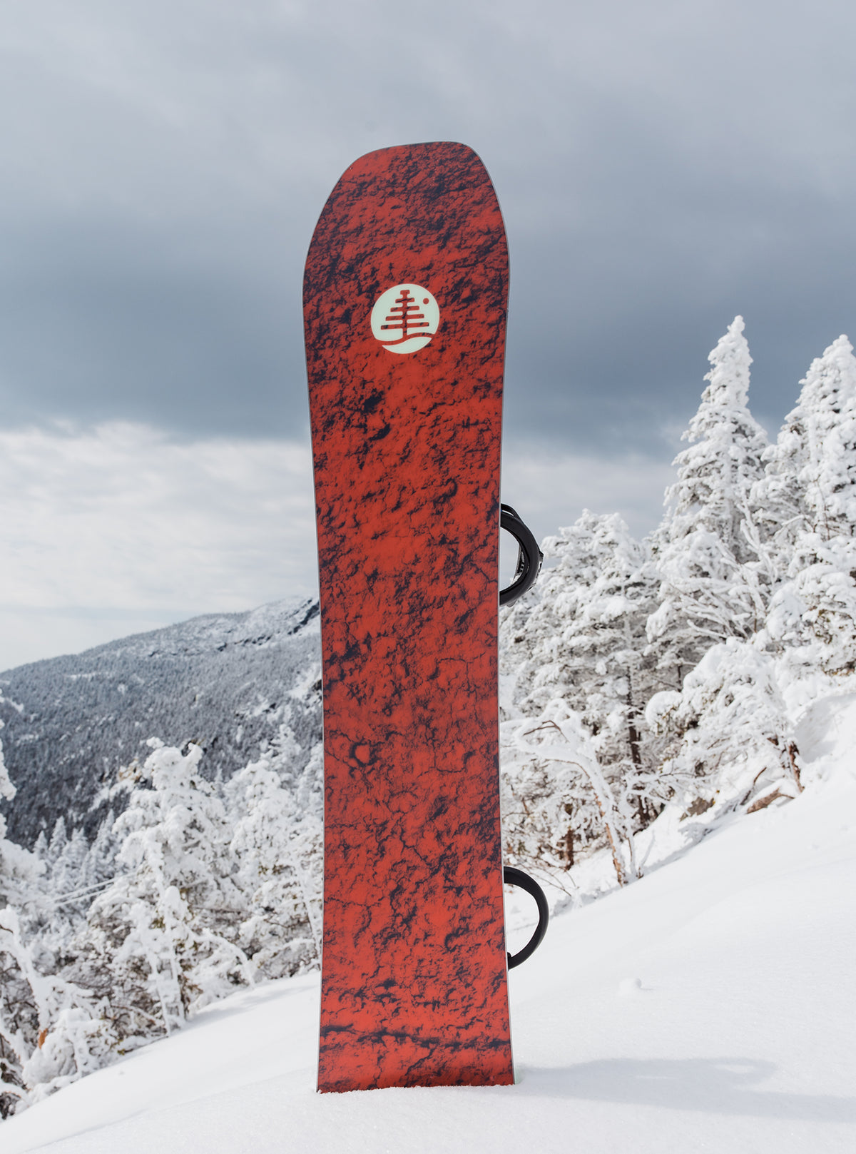 Burton Family Tree High Fidelity Camber Snowboard