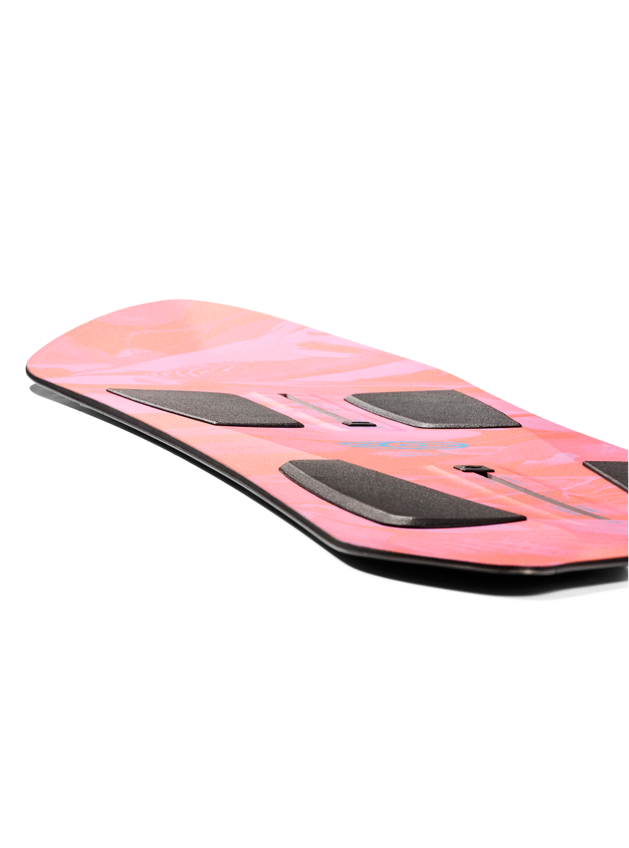 Burton Family Tree 3D Channel Surfer Flat Top Snowboard