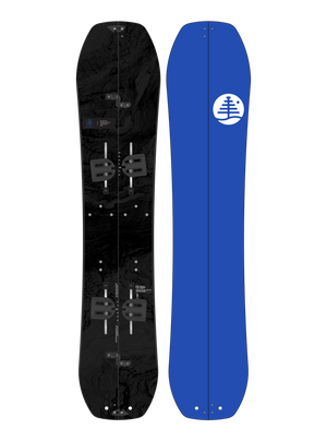Product image of Kids' Burton Family Tree Hometown Hero Smalls Splitboard[Variant:Graphic]