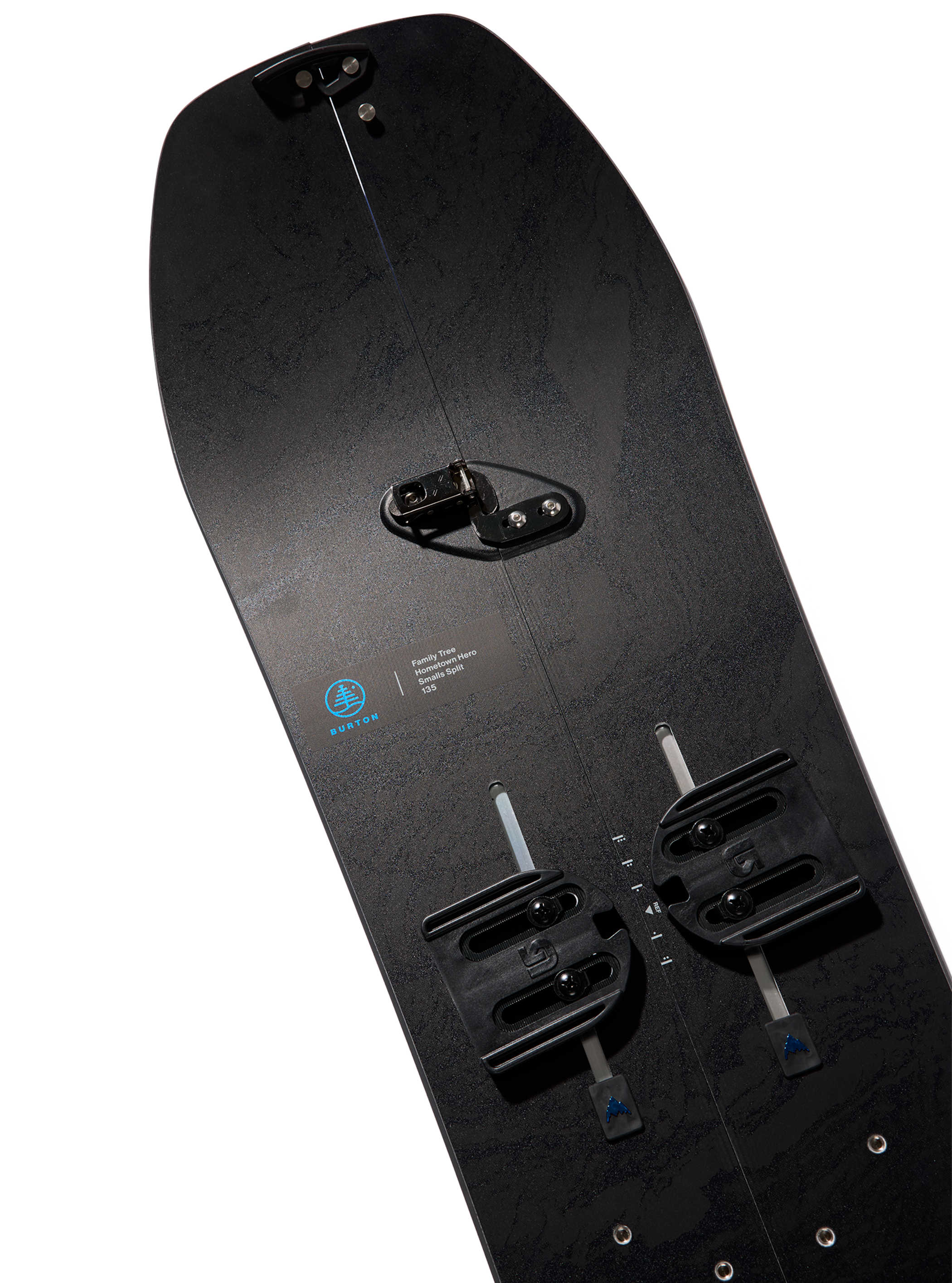 Product image of Kids' Burton Family Tree Hometown Hero Smalls Splitboard[Variant:Graphic]