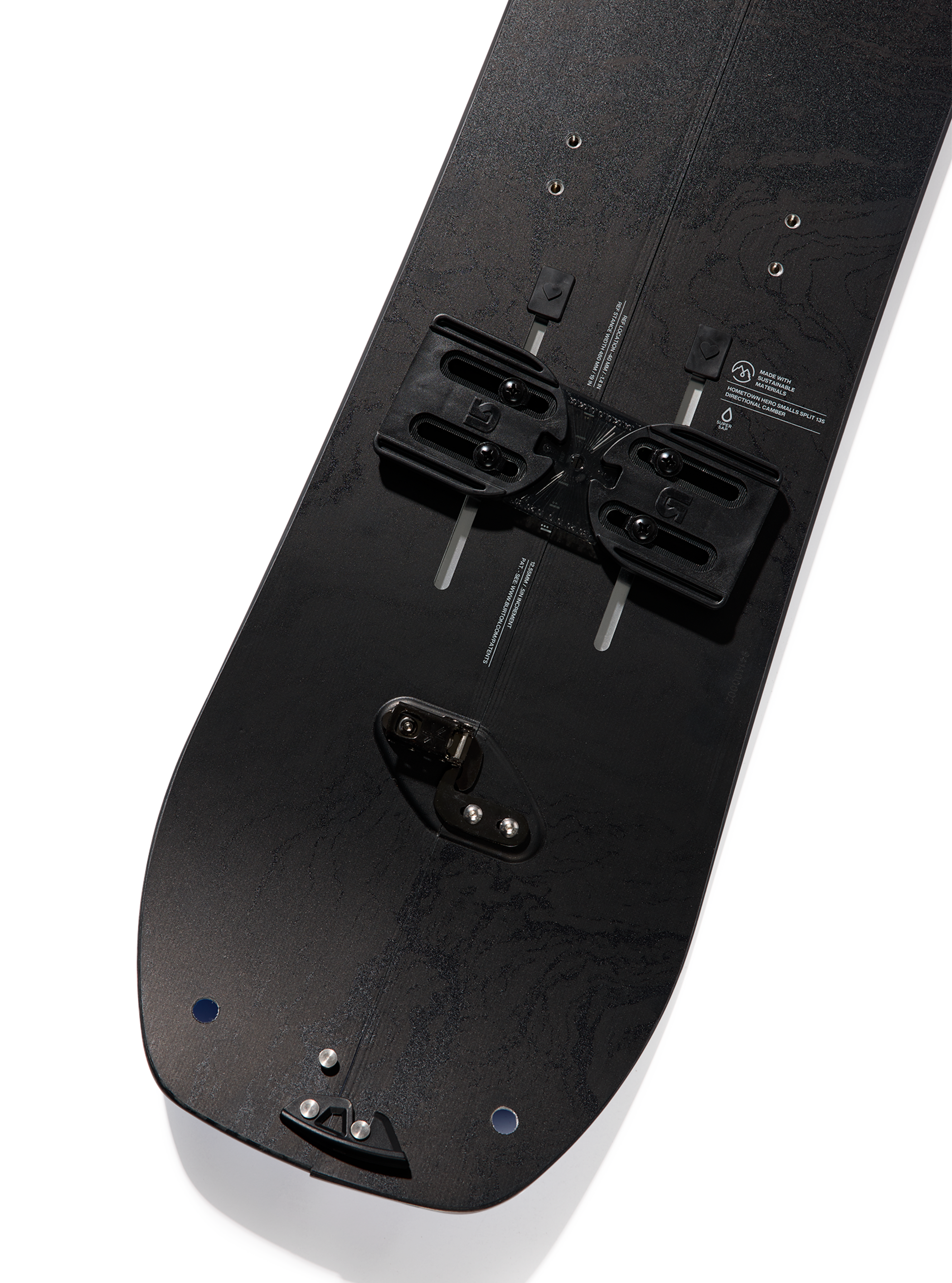 Burton Family Tree Hometown Hero Smalls Splitboard für Kinder