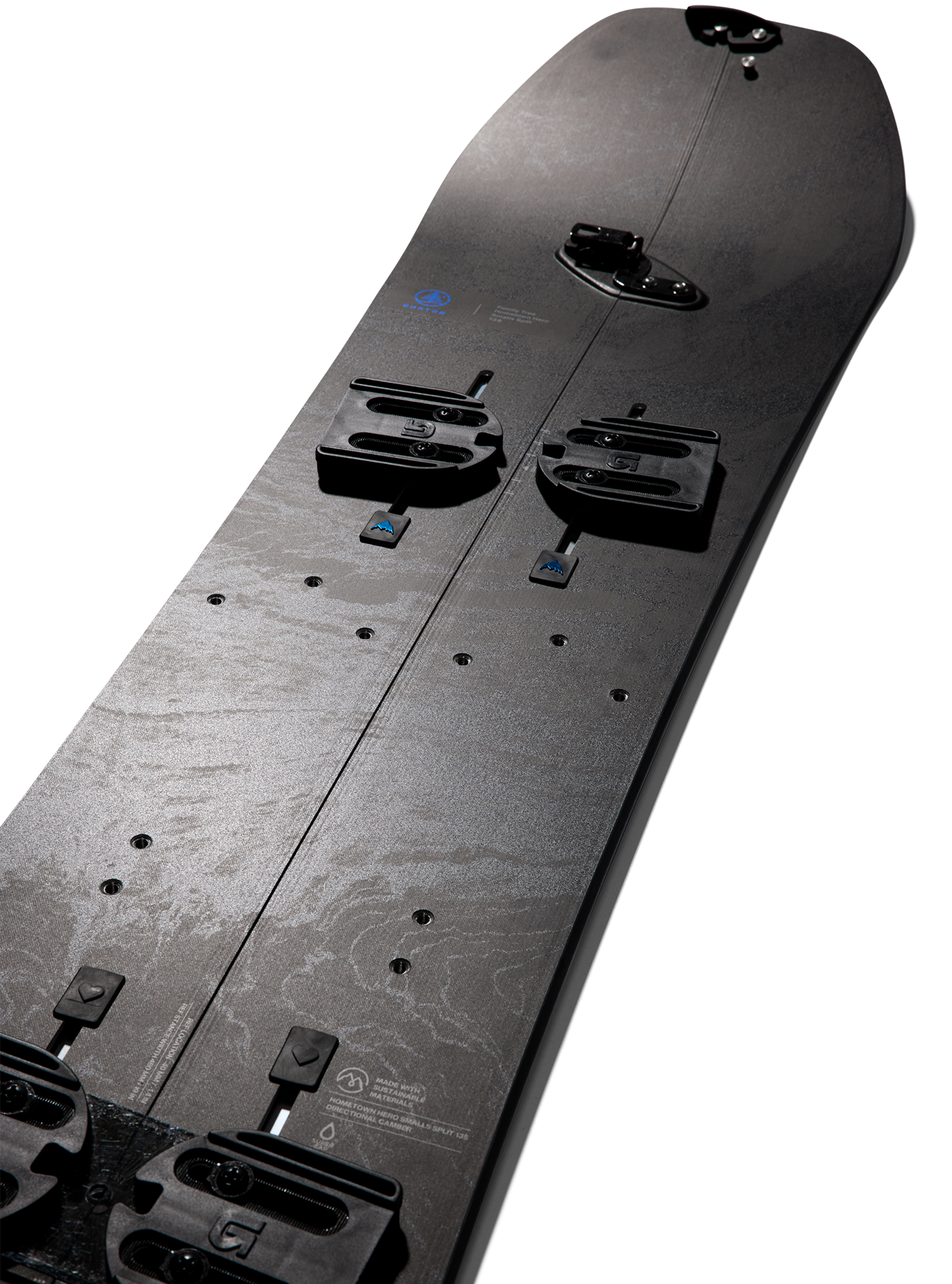 Burton Family Tree Hometown Hero Smalls Splitboard für Kinder
