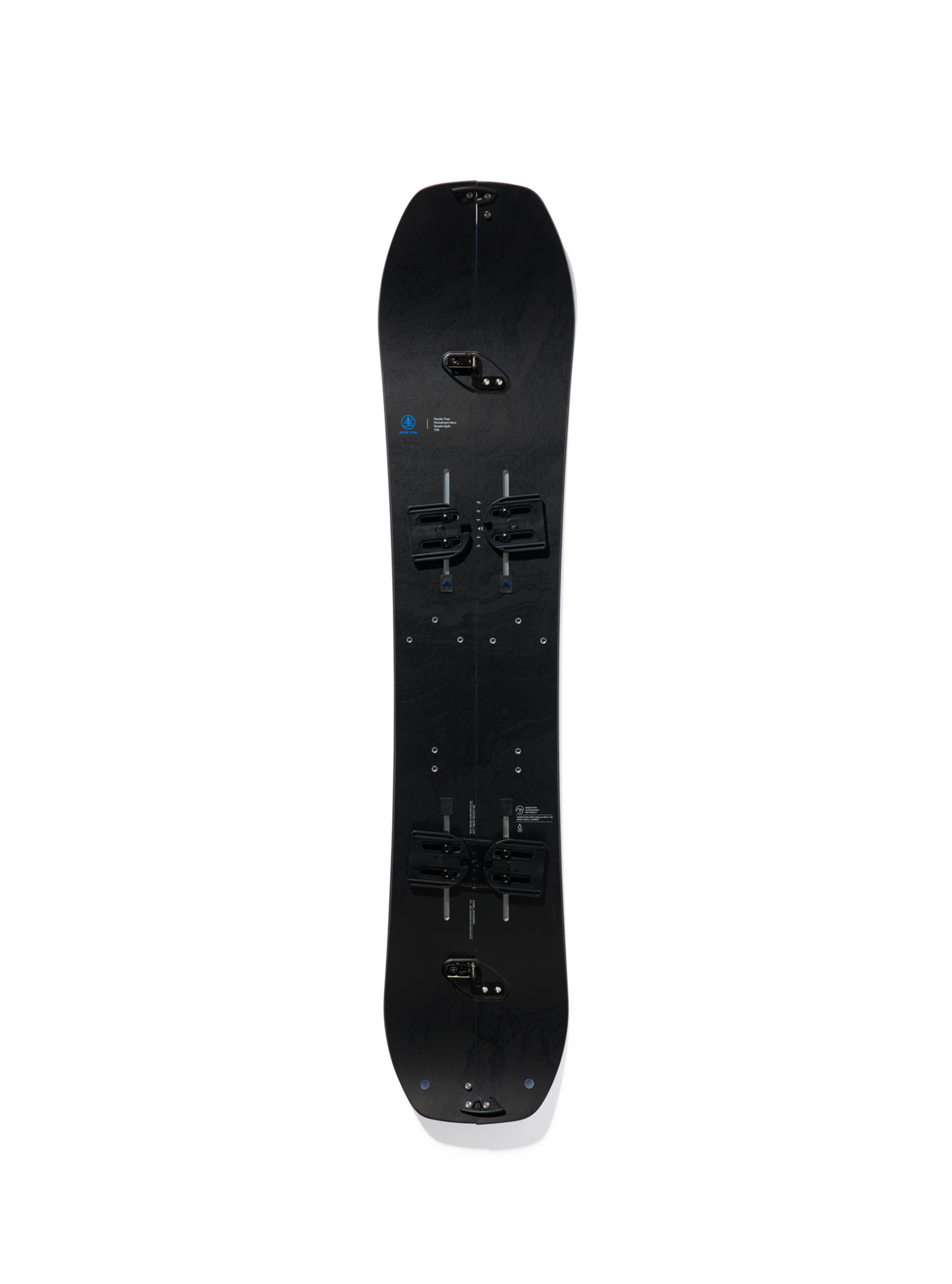Burton Family Tree Hometown Hero Smalls Splitboard für Kinder