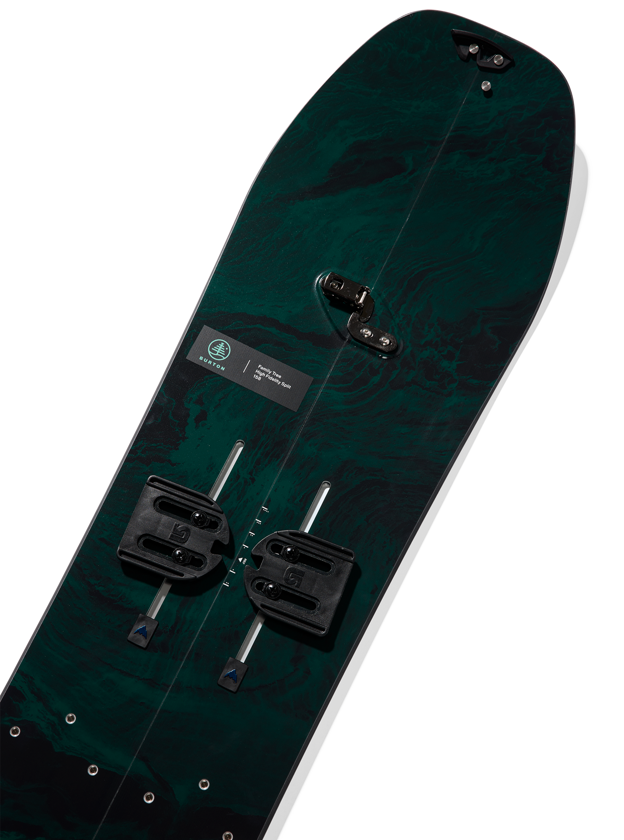 Product image of Burton Family Tree High Fidelity Camber Splitboard[Variant:Graphic]