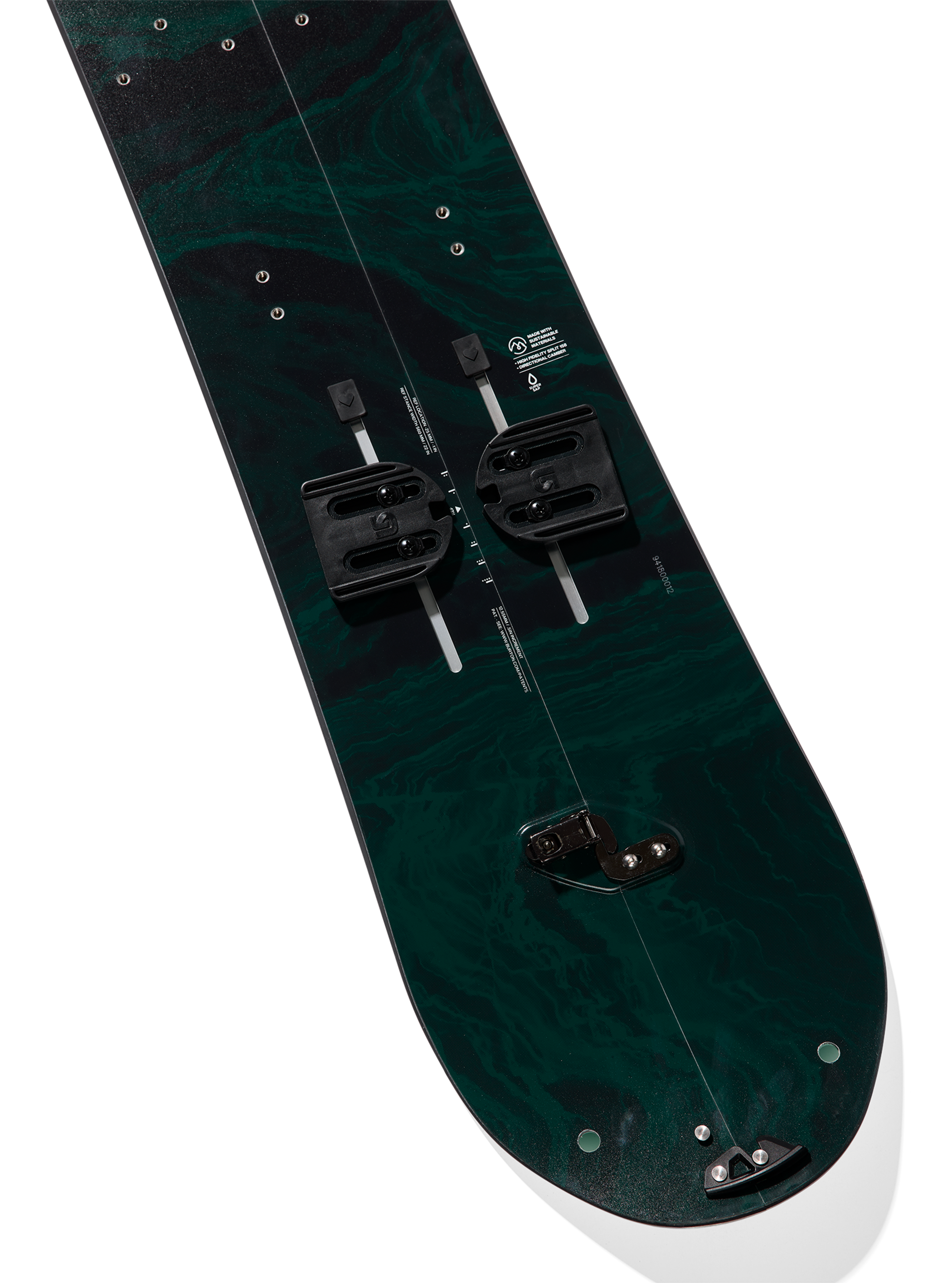 Burton Family Tree High Fidelity Camber Splitboard