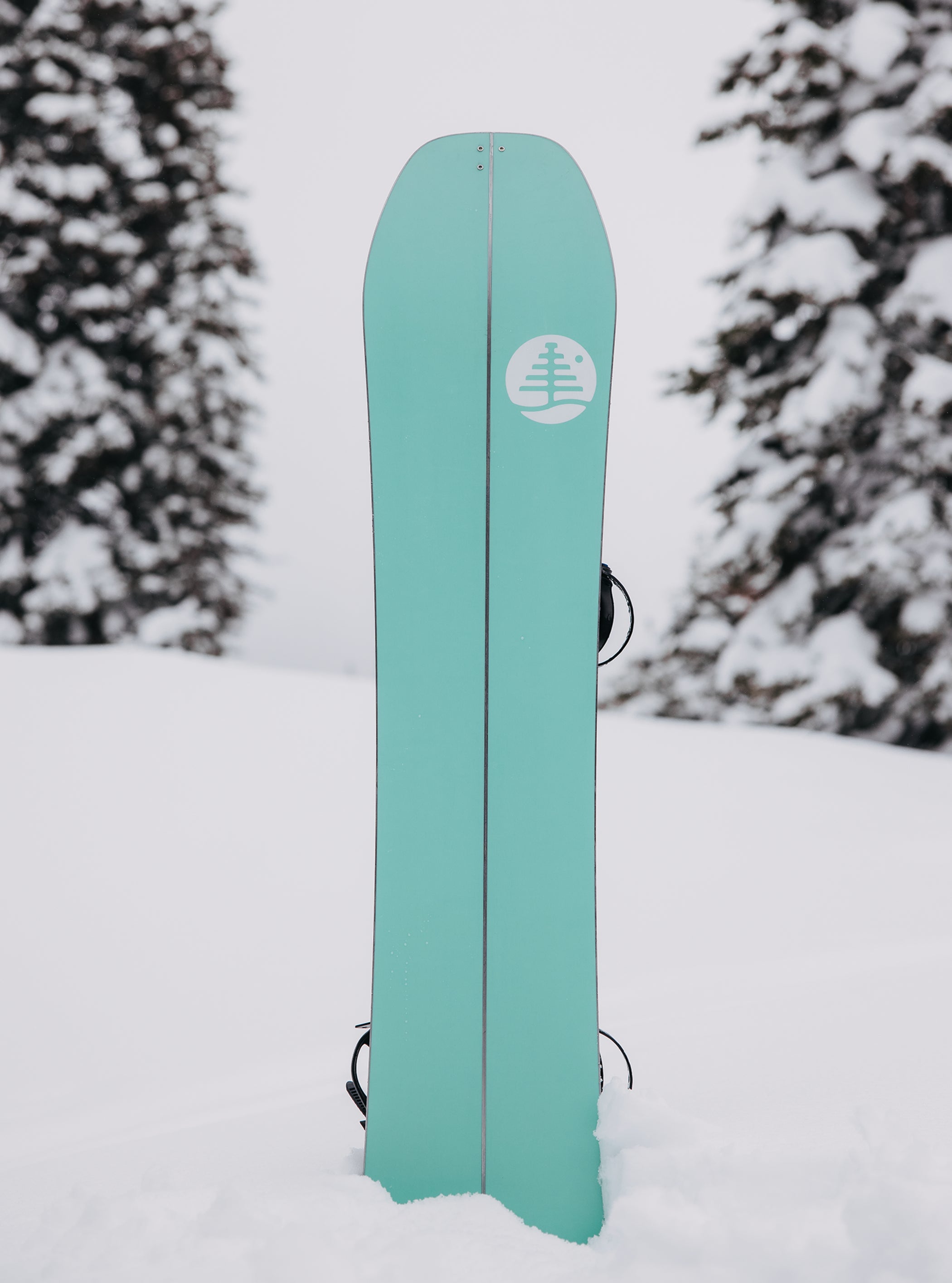Burton Family Tree High Fidelity Camber Splitboard