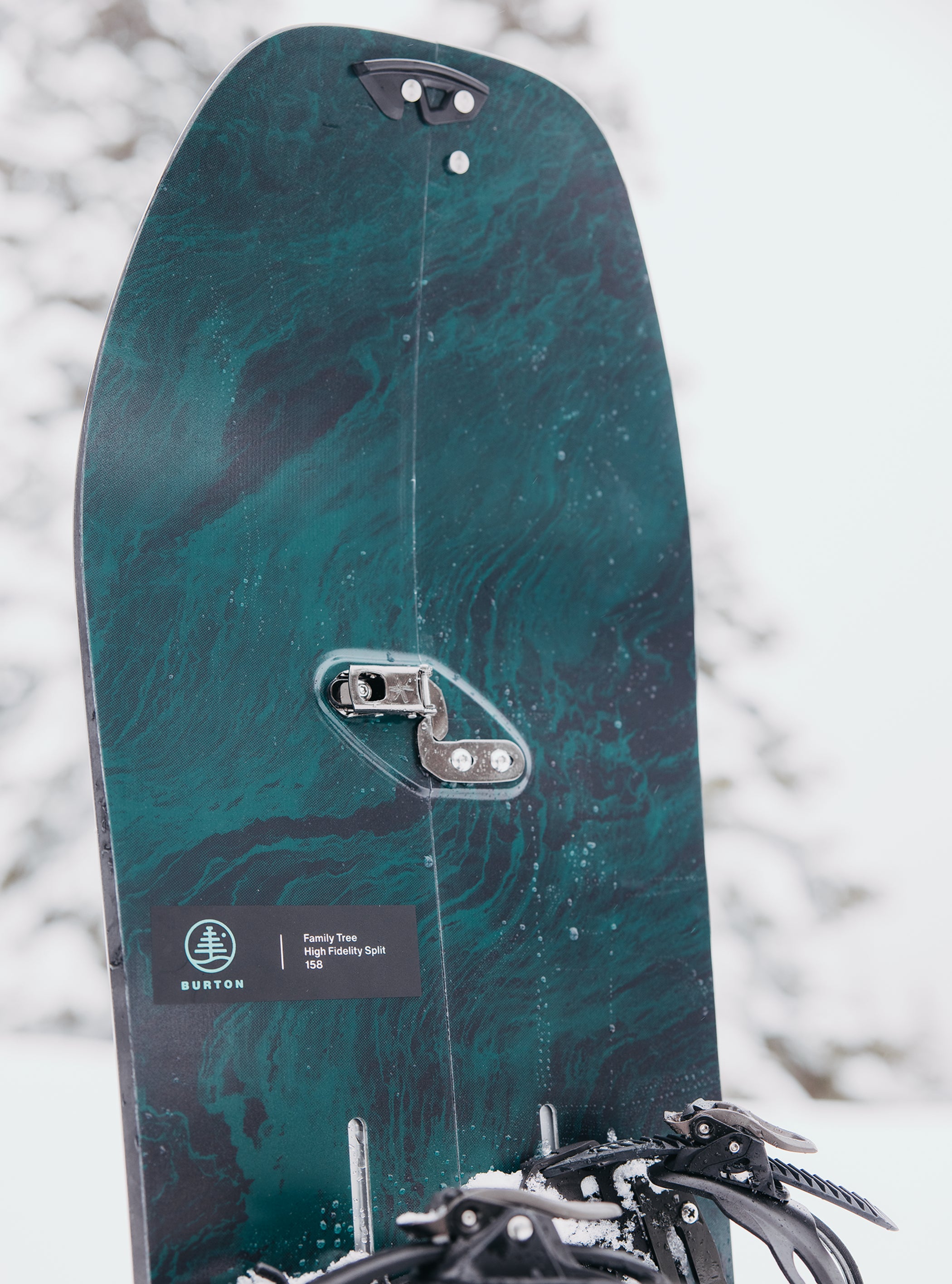 burton family tree dump truck snowboard Smooth Operator 2026 channel mount system gives you stance options that match the conditions and objectives of the day. Burton Family Tree Dump Truck