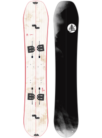 Product image of Burton Family Tree High Fidelity Camber Splitboard[Variant:Black / White]