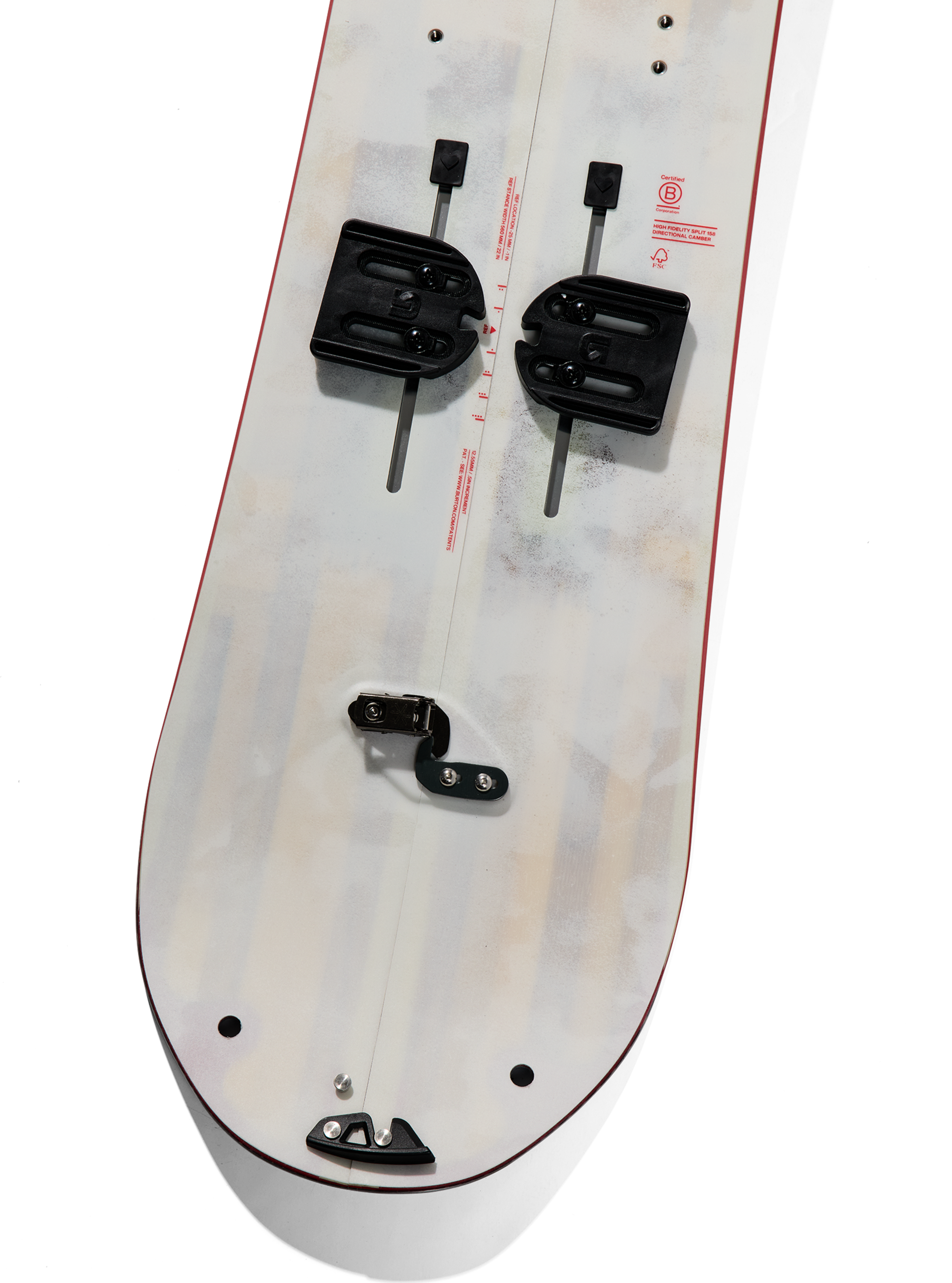 Burton Family Tree High Fidelity Camber Splitboard