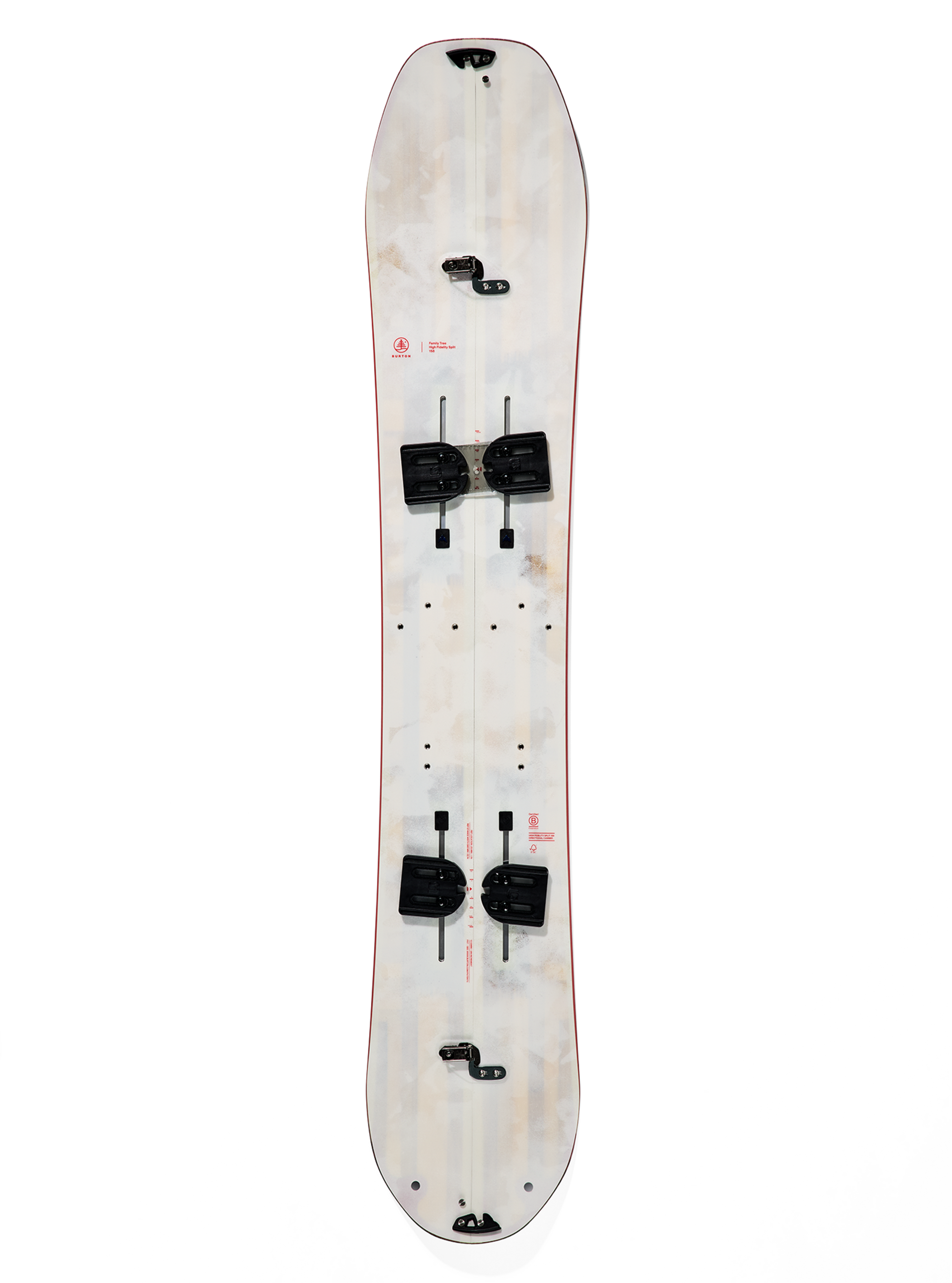 Burton Family Tree High Fidelity Camber Splitboard