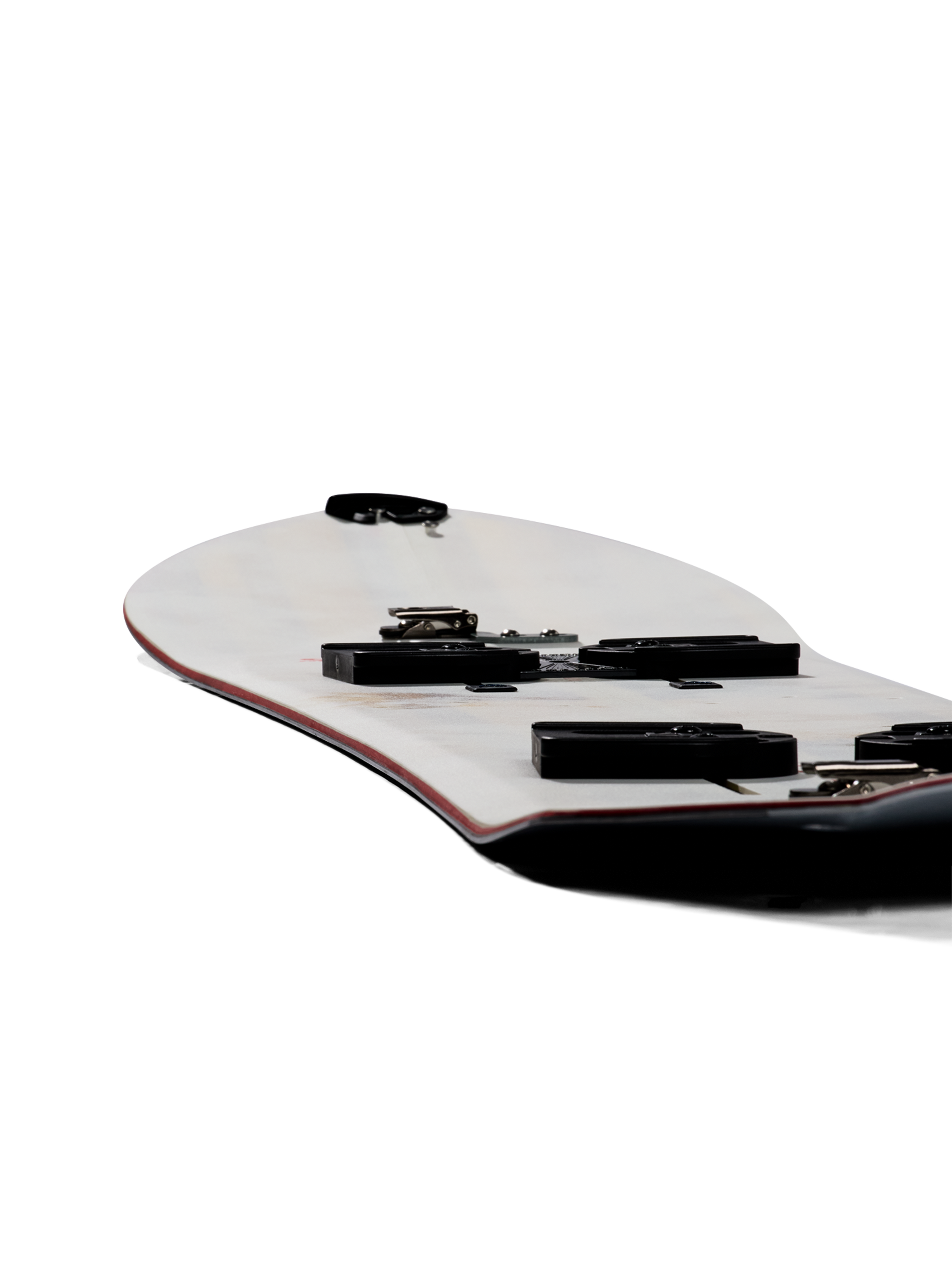 3D Fish Flat Top Splitboard