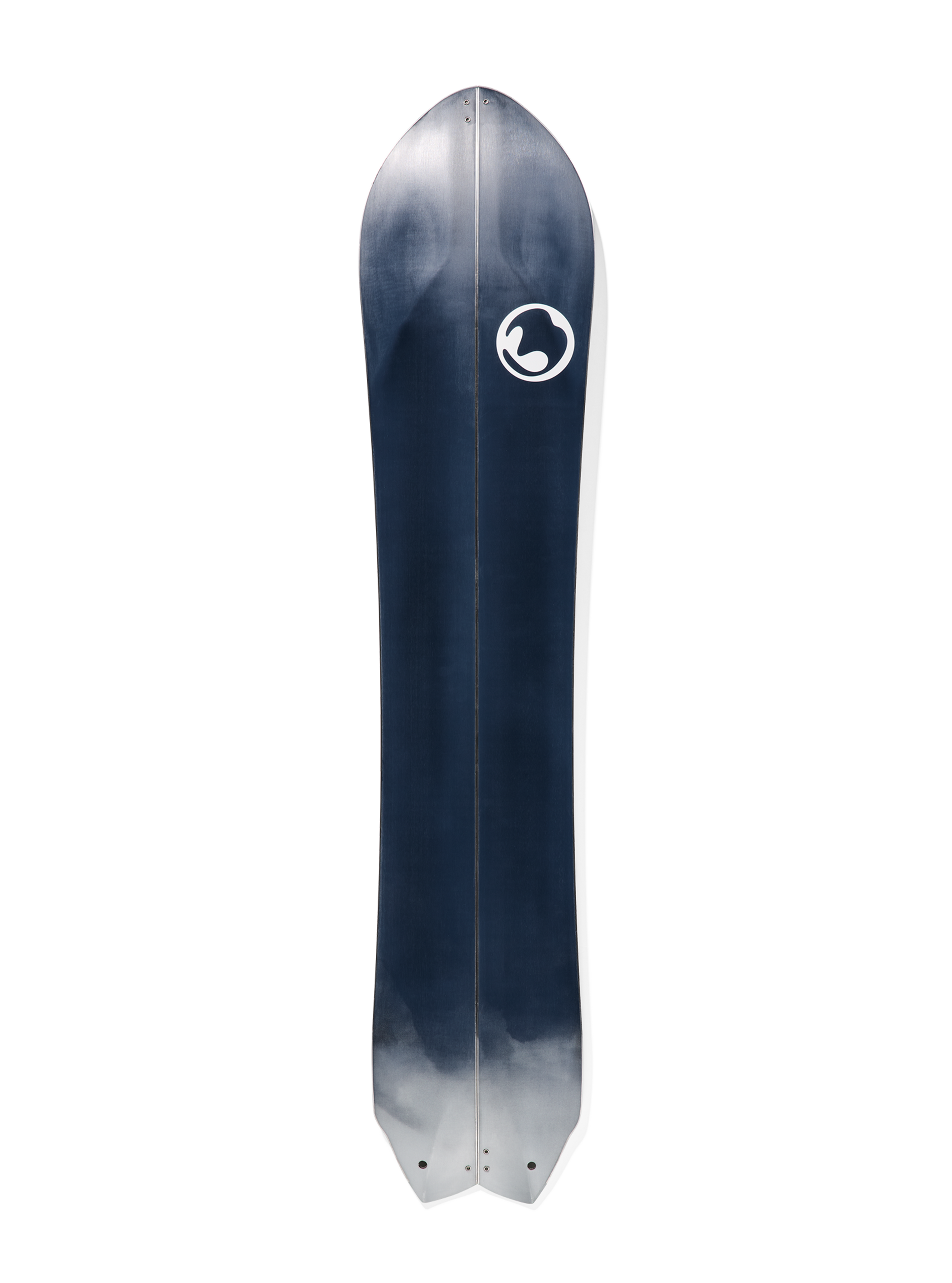 3D Fish Flat Top Splitboard