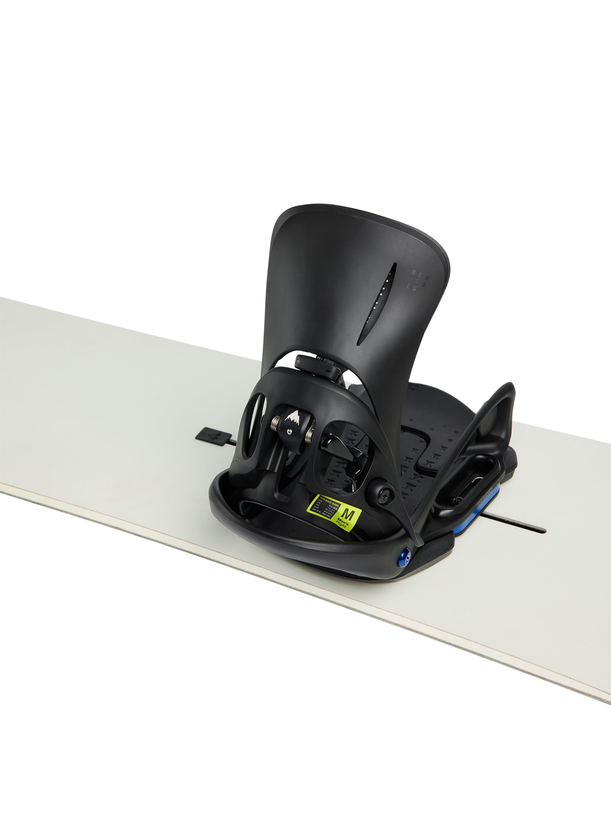 Men's Burton Step On® Genesis EST® Snowboard Bindings | Burton.com Men's Burton Step On® Genesis EST® Snowboard Bindings | Burton.com