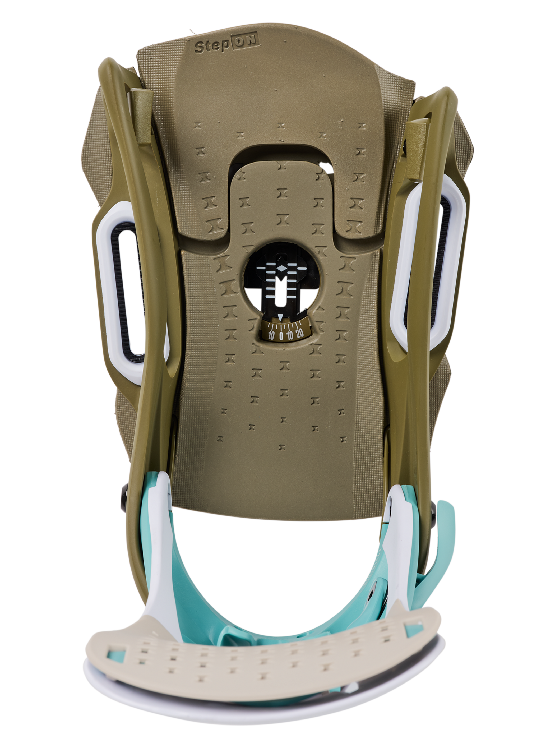 Burton Step On® Genesis EST® Snowboardbindung für Herren