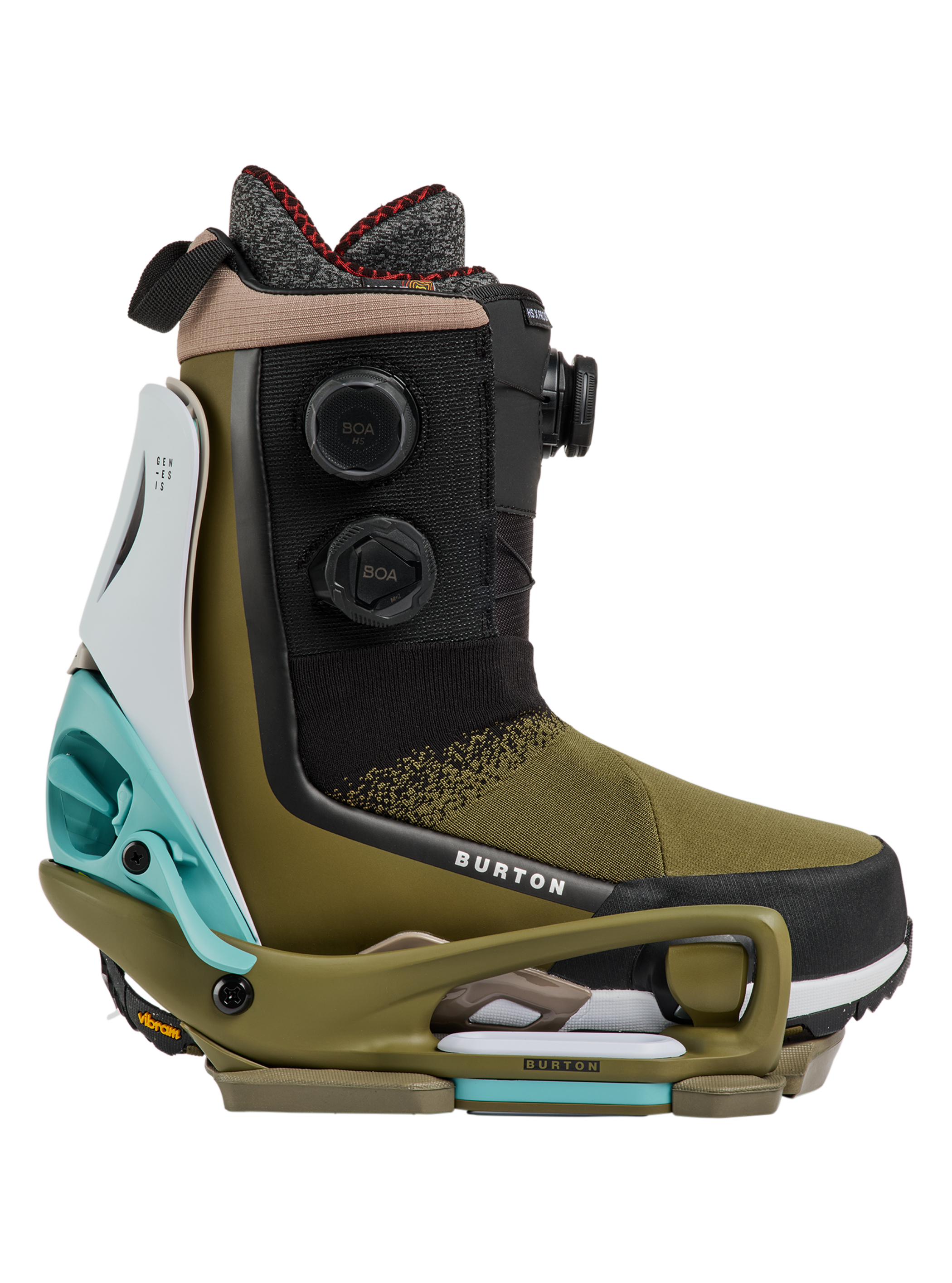Burton Step On® Genesis EST® Snowboardbindung für Herren