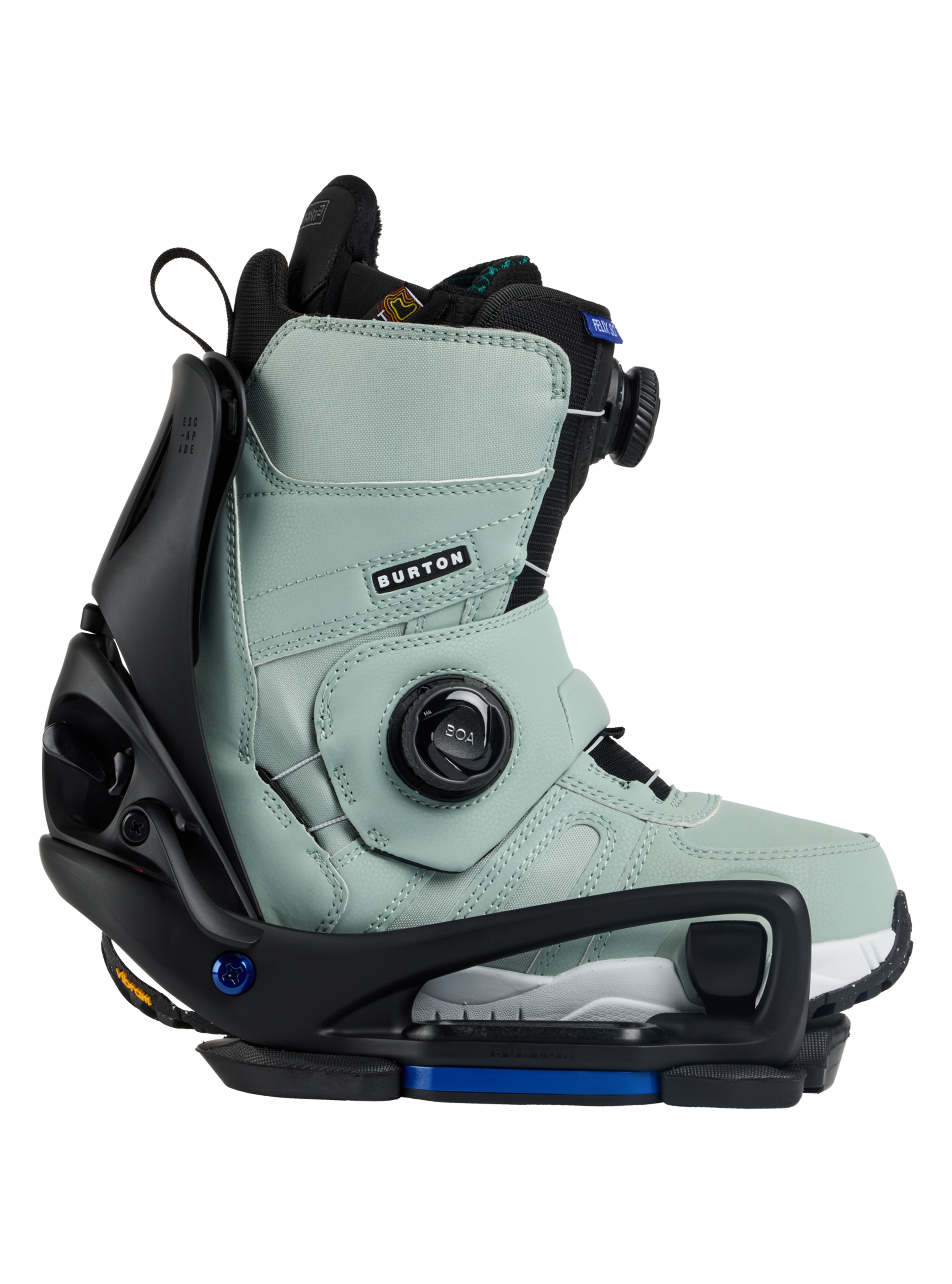 Women's Burton Step On® Escapade EST® Snowboard Bindings | Burton