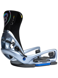 Product image of Women's Step On® Escapade EST® Snowboard Bindings | Silver[Variant:Silver]